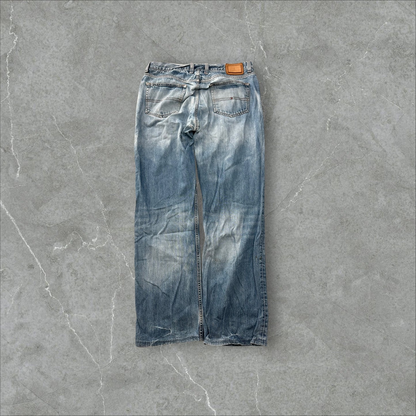 Vintage Tommy Hilfiger Jeans baggy (XL)