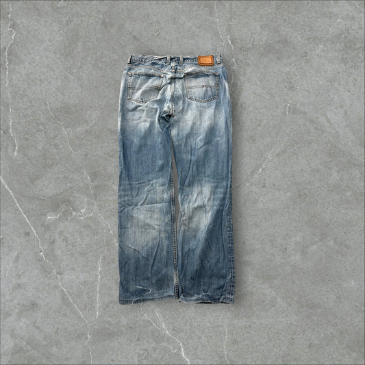 Vintage Tommy Hilfiger Jeans baggy (XL)