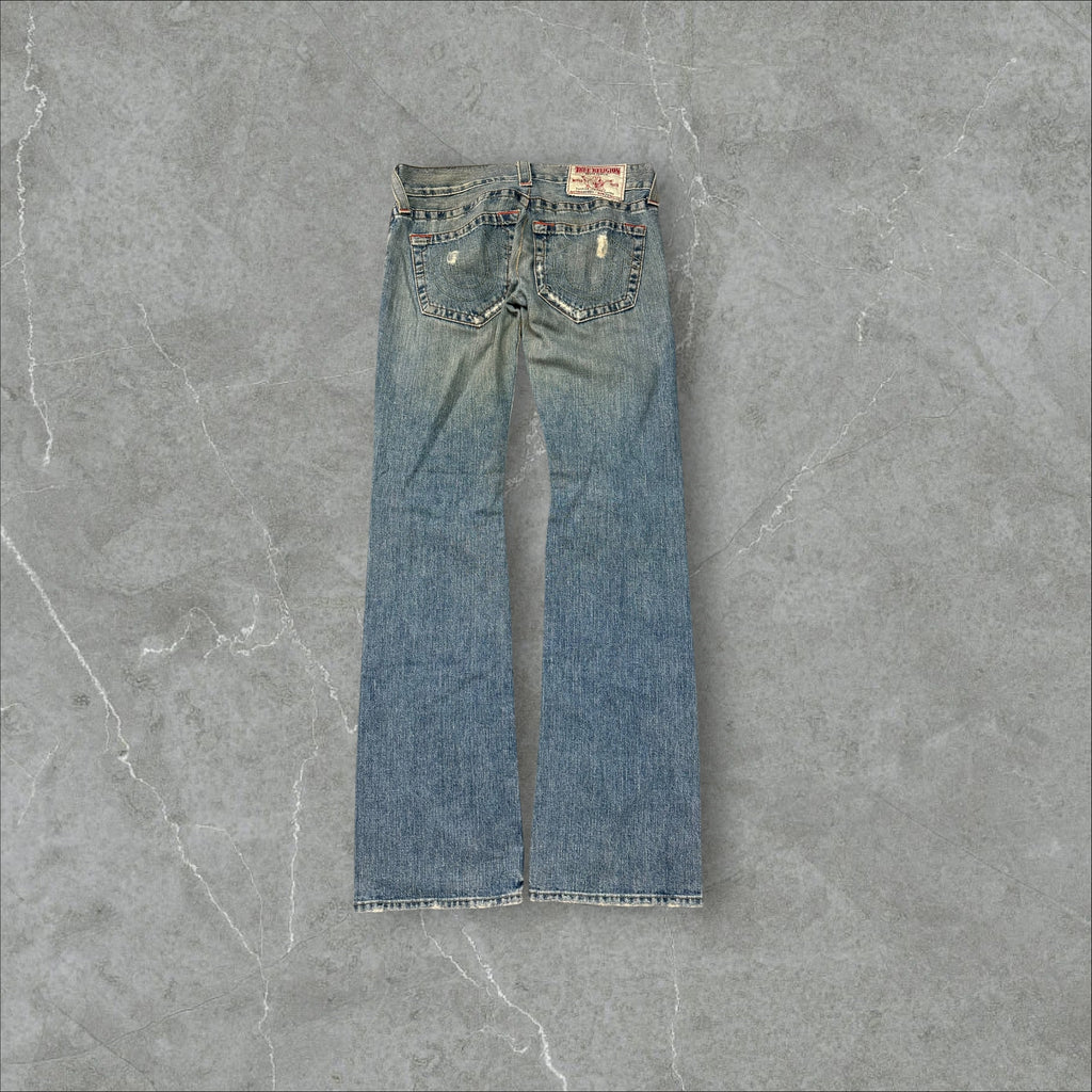 Vintage True Religion Jeans Damen (S-M)