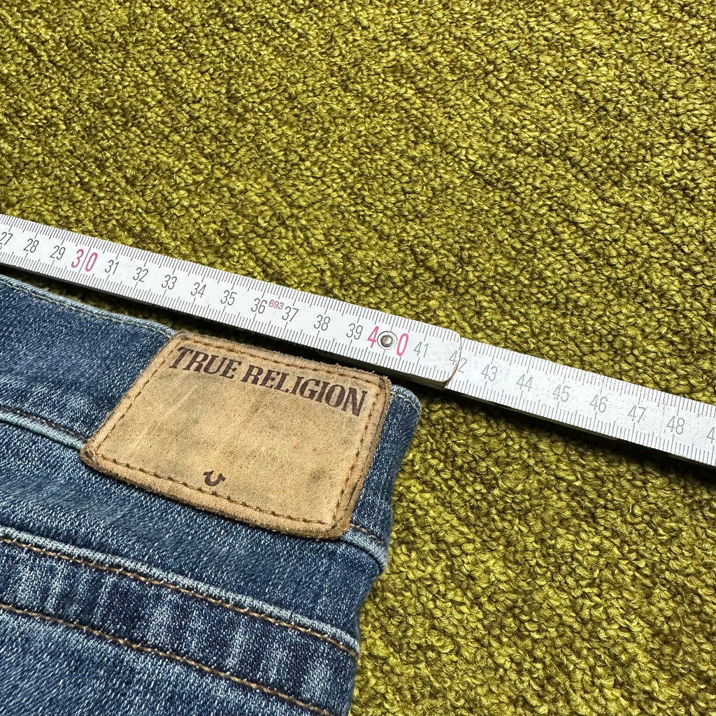 Vintage reworked True Religion Jeans flared (M)