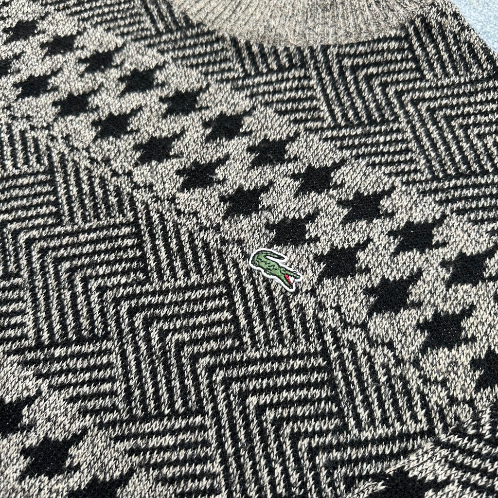 Vintage Lacoste Sweater (M-L)