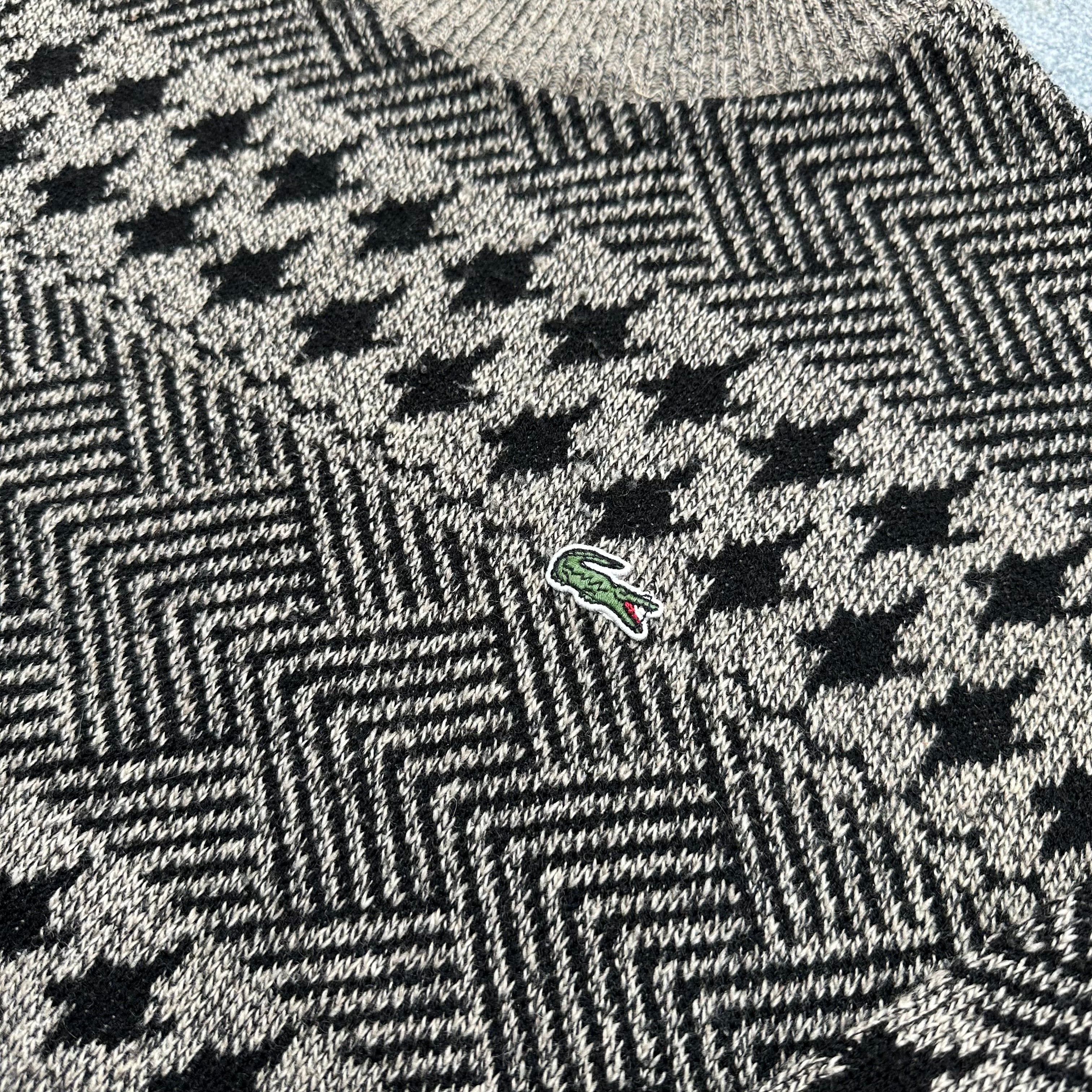 Vintage Lacoste Sweater (M-L)