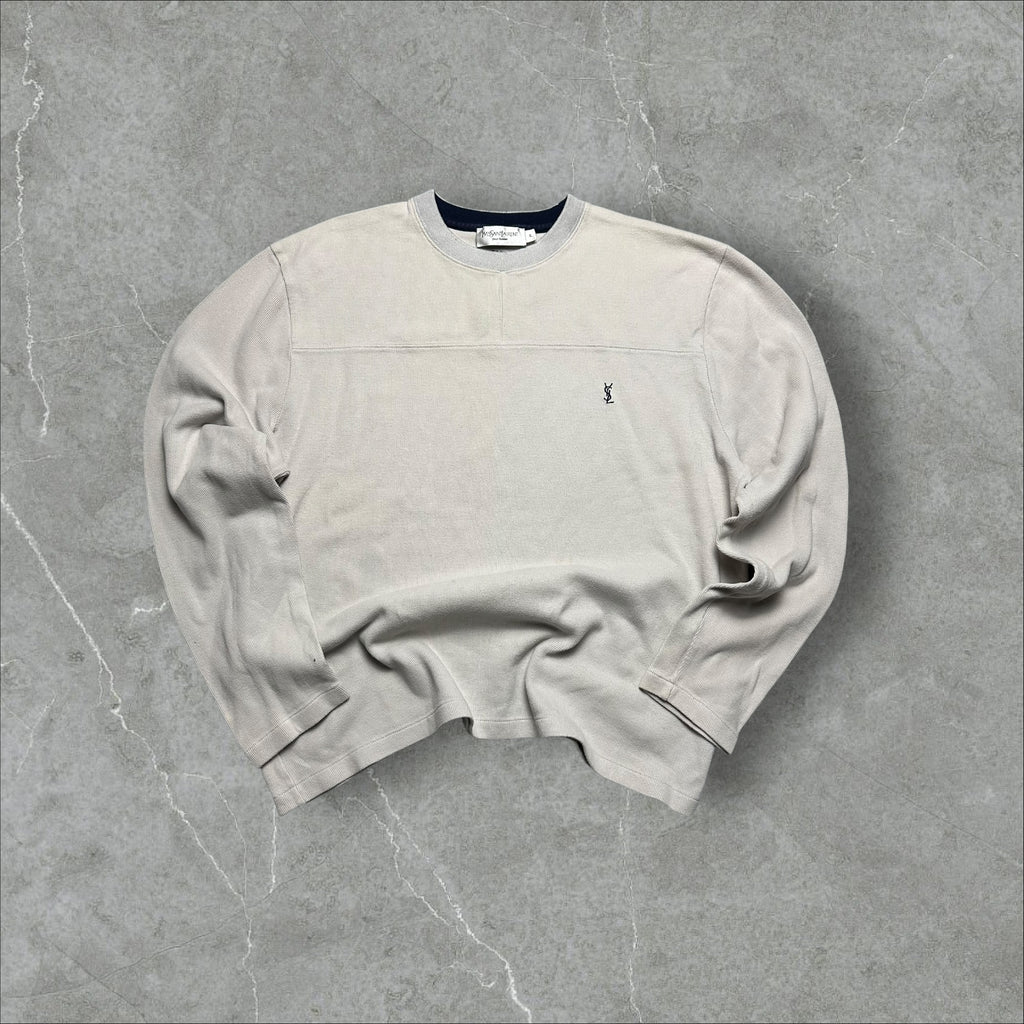 Vintage Yves Saint Laurent Sweater (L)