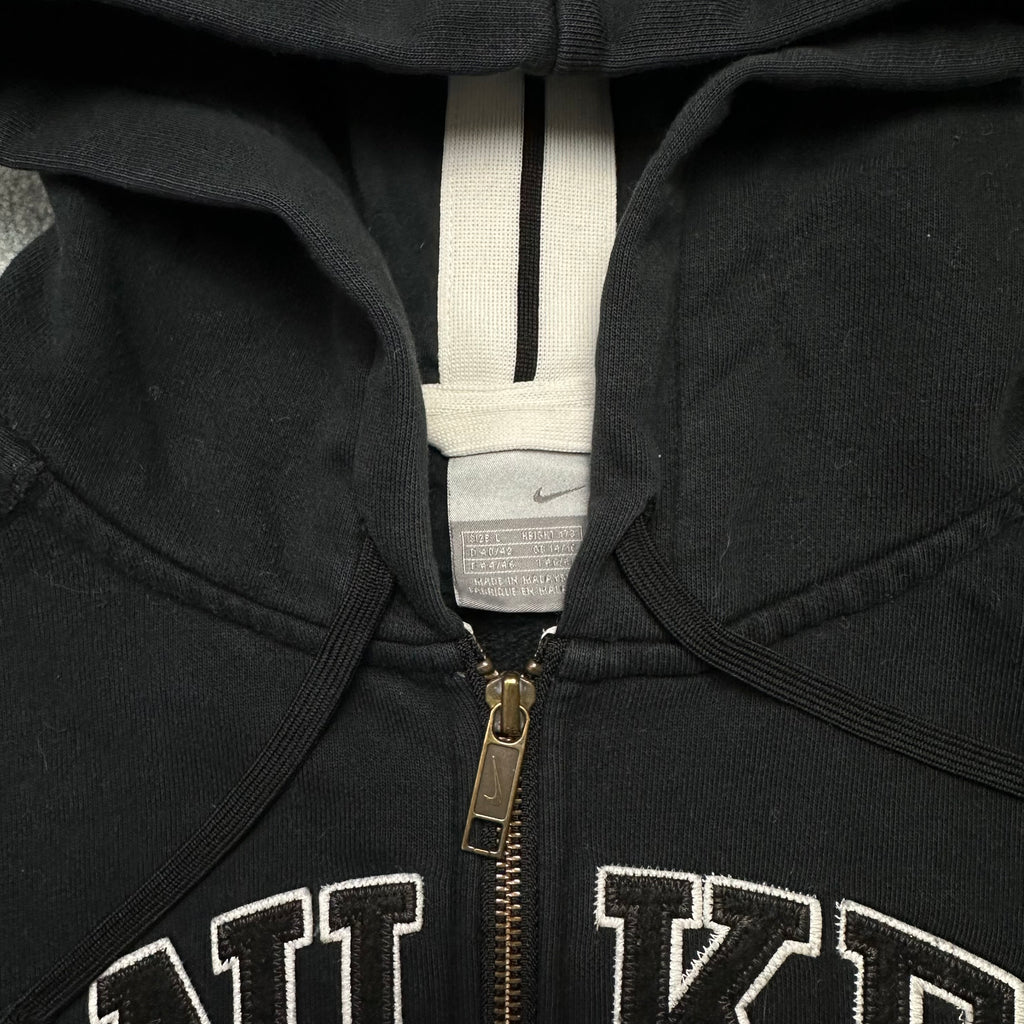 Vintage Nike Jacke Spellout (S)