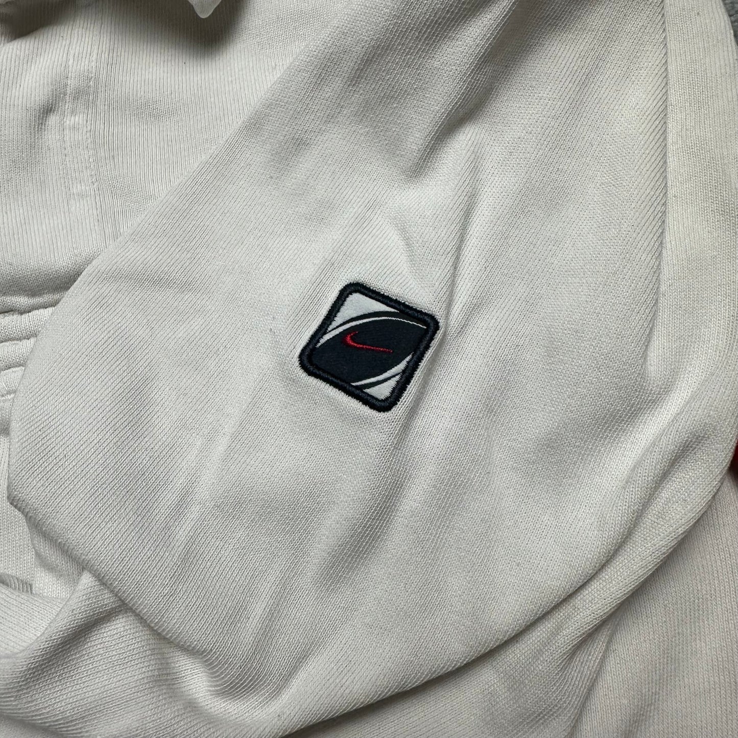 Vintage Nike O2 England Rugby Shirt 2009 (L)