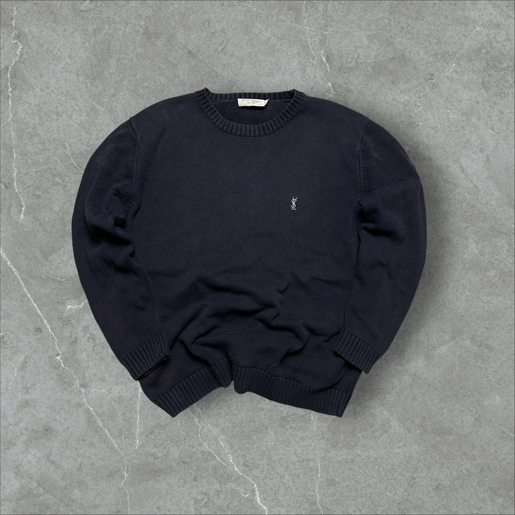 Vintage Yves Saint Laurent Sweater (S)