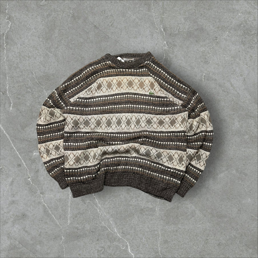 Vintage Lacoste Sweater (XL)