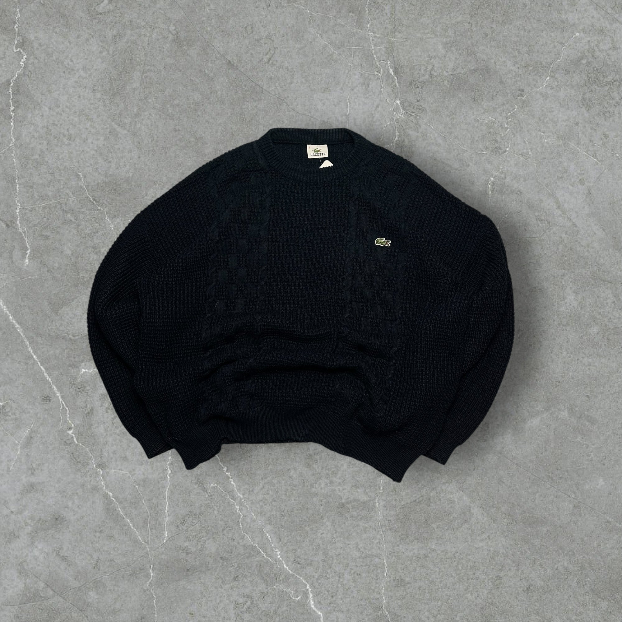 Vintage Lacoste Sweater (L)