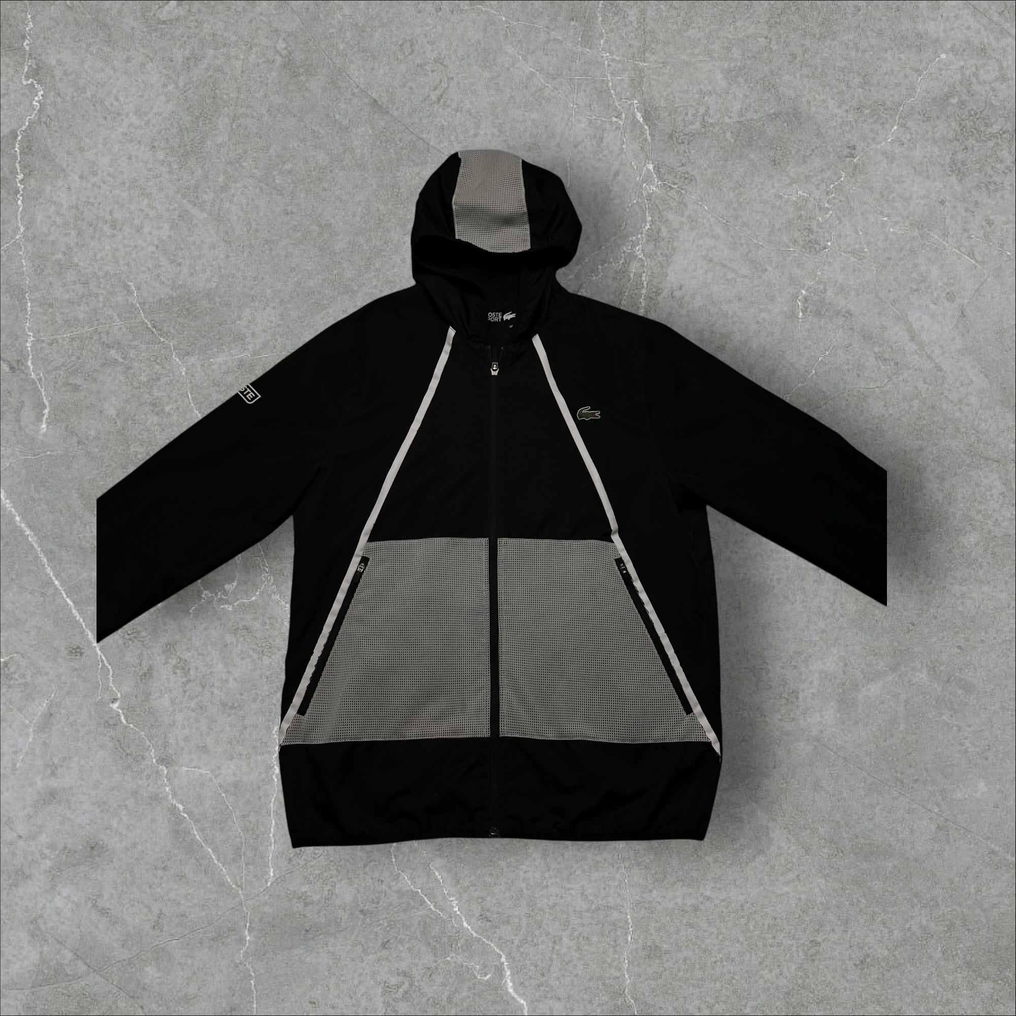 Lacoste Trackjacket Jacke (M)