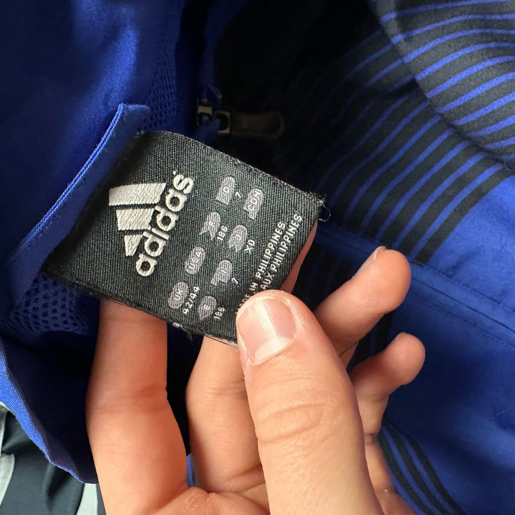 Vintage Adidas Trackjacket rare (XL)