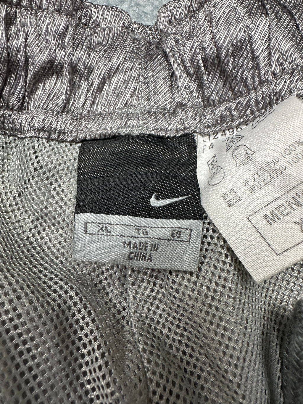 Vintage Nike Trackpants (XL)