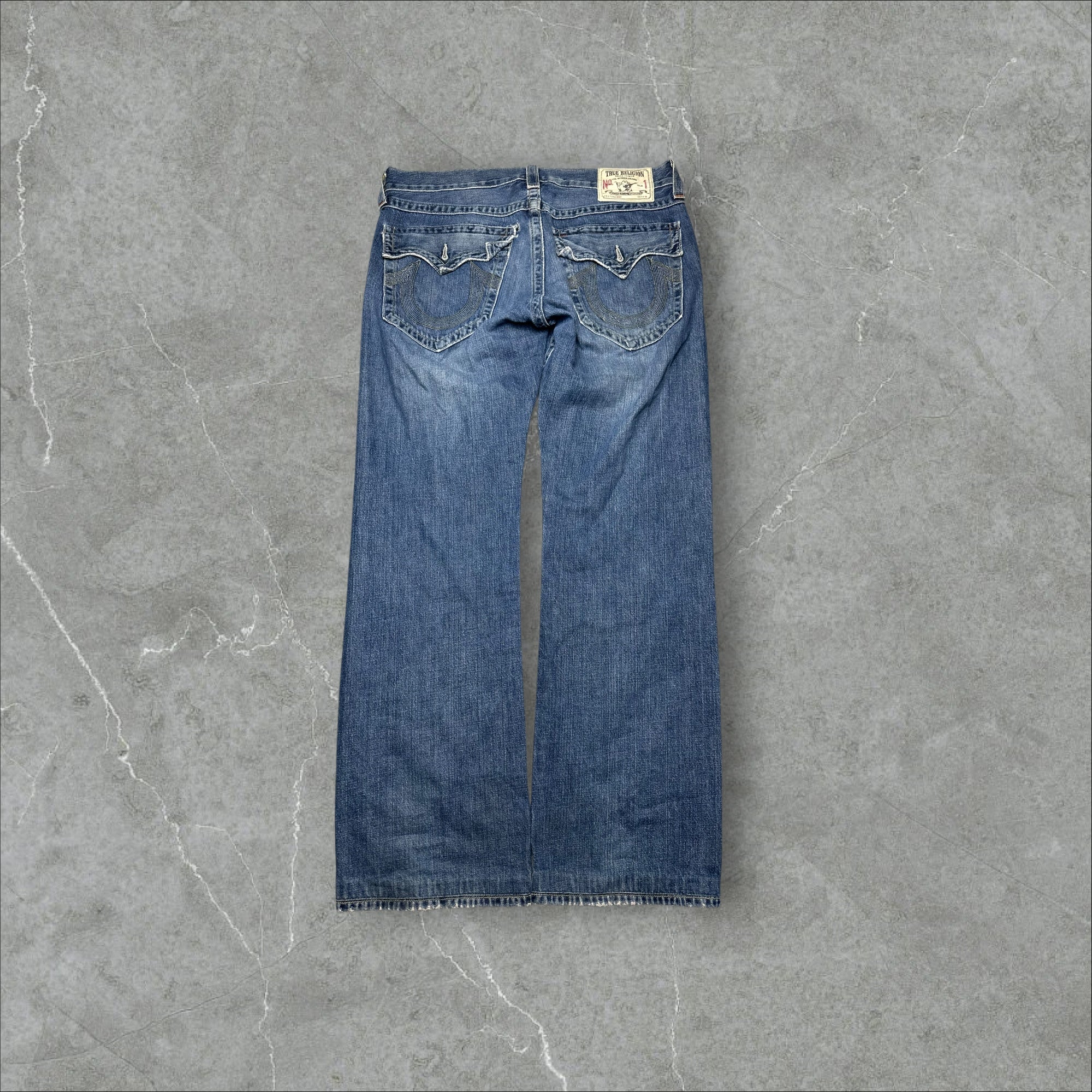 Vintage True Religion Jeans (L)