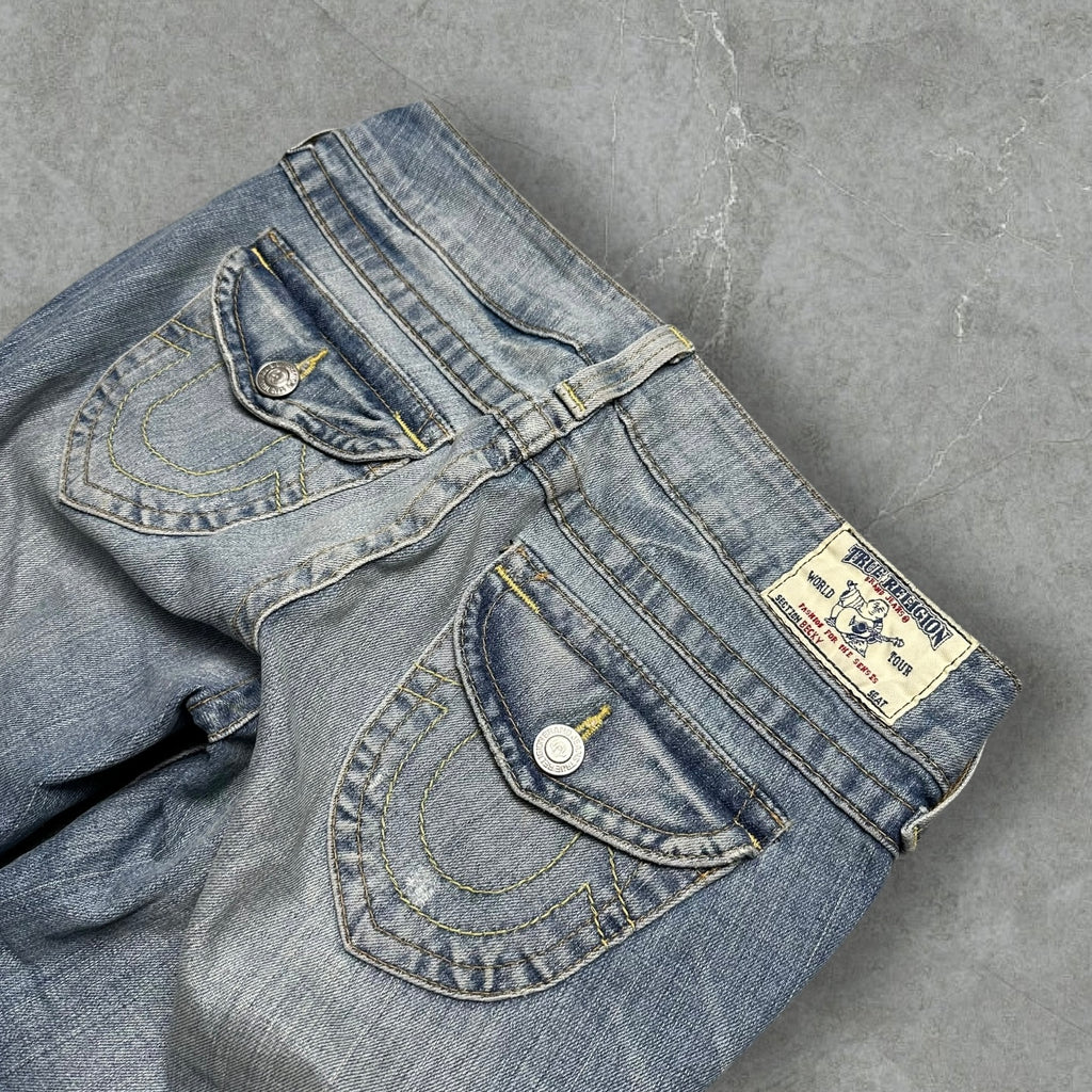Vintage True Religion Bootcut Jeans Women (M)