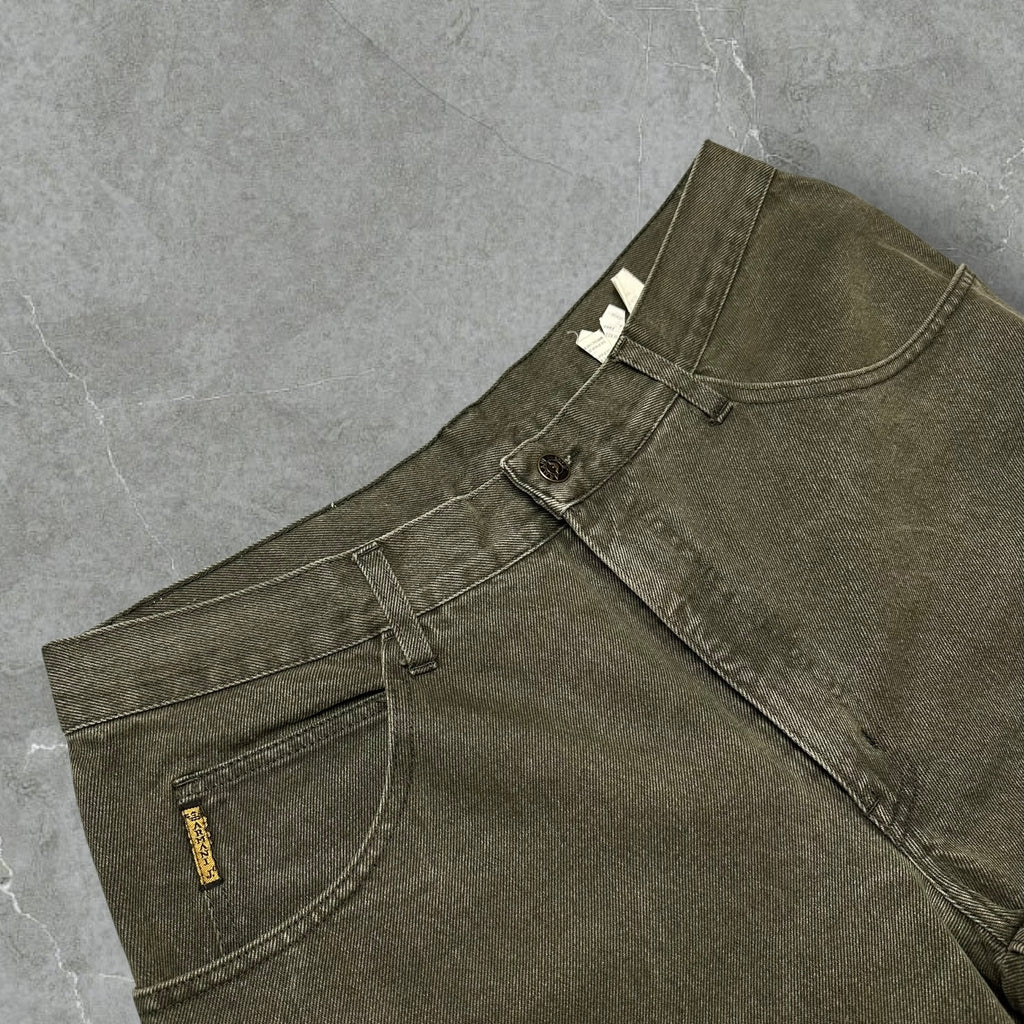 Vintage Armani Jeans (XL)