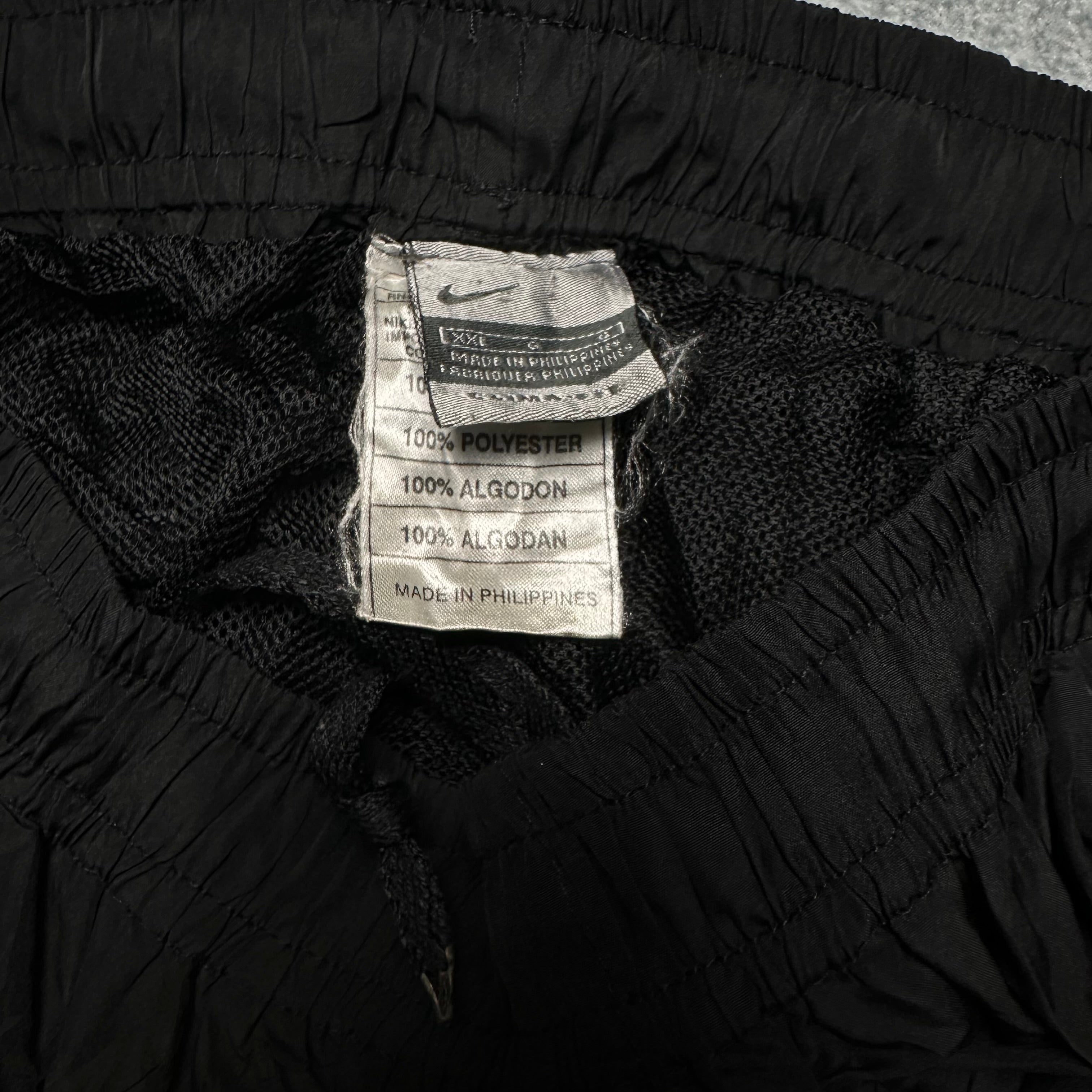 Vintage Nike Trackpants (XL)