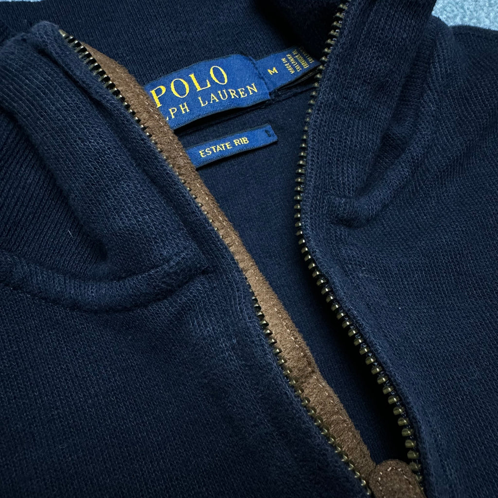 Ralph Lauren Halfzip (S-M)