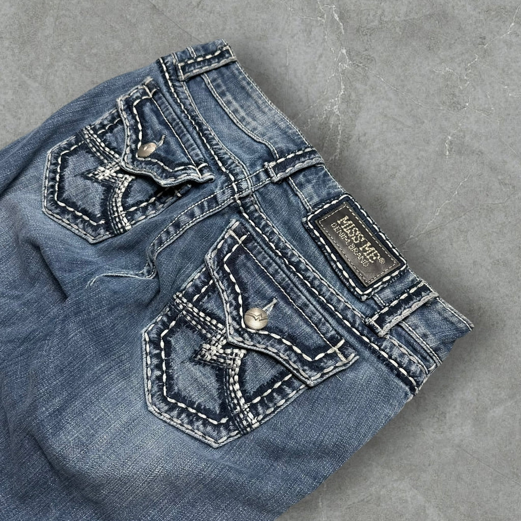 Vintage Miss Me Bootcut Jeans Women (S)