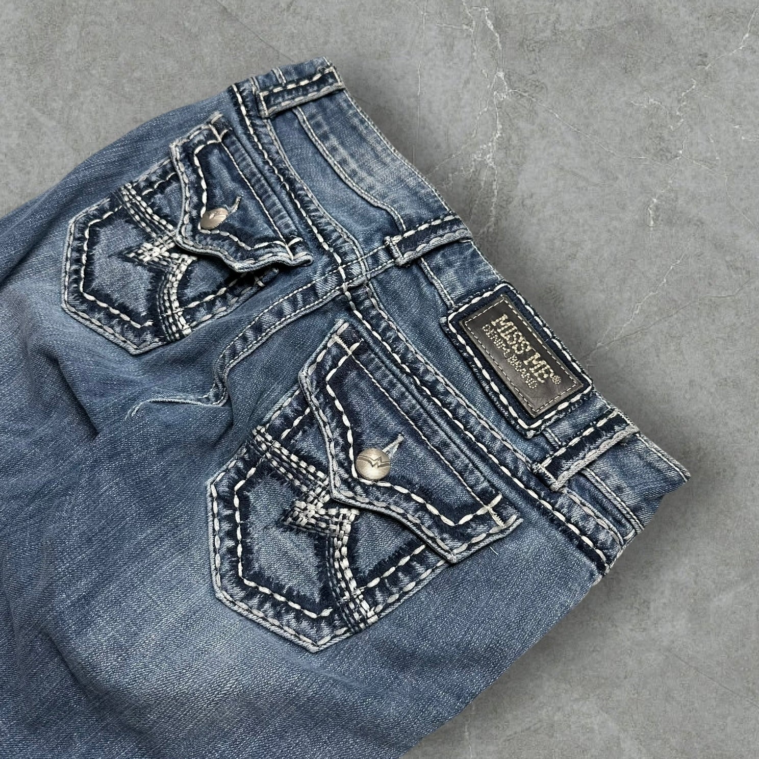 Vintage Miss Me Bootcut Jeans Women (S)