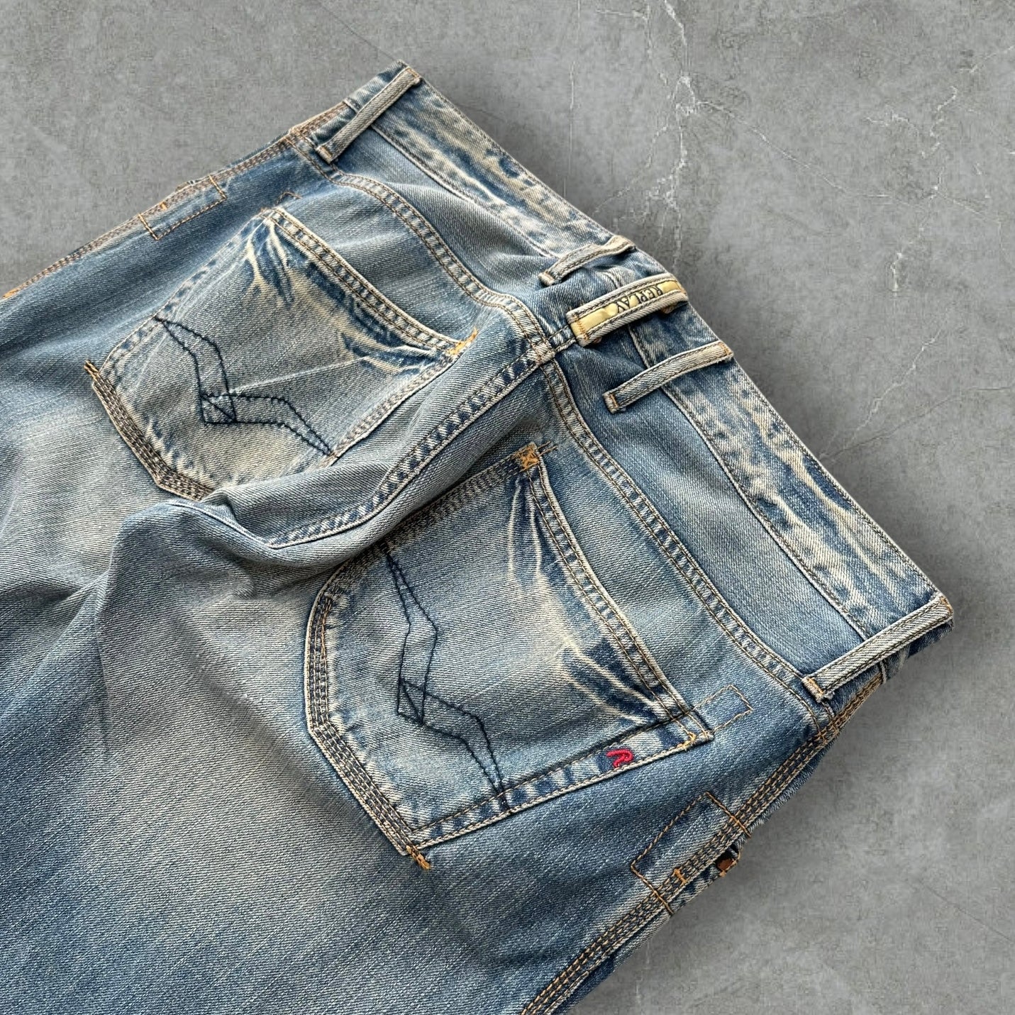 Vintage Replay Jeans (XL)