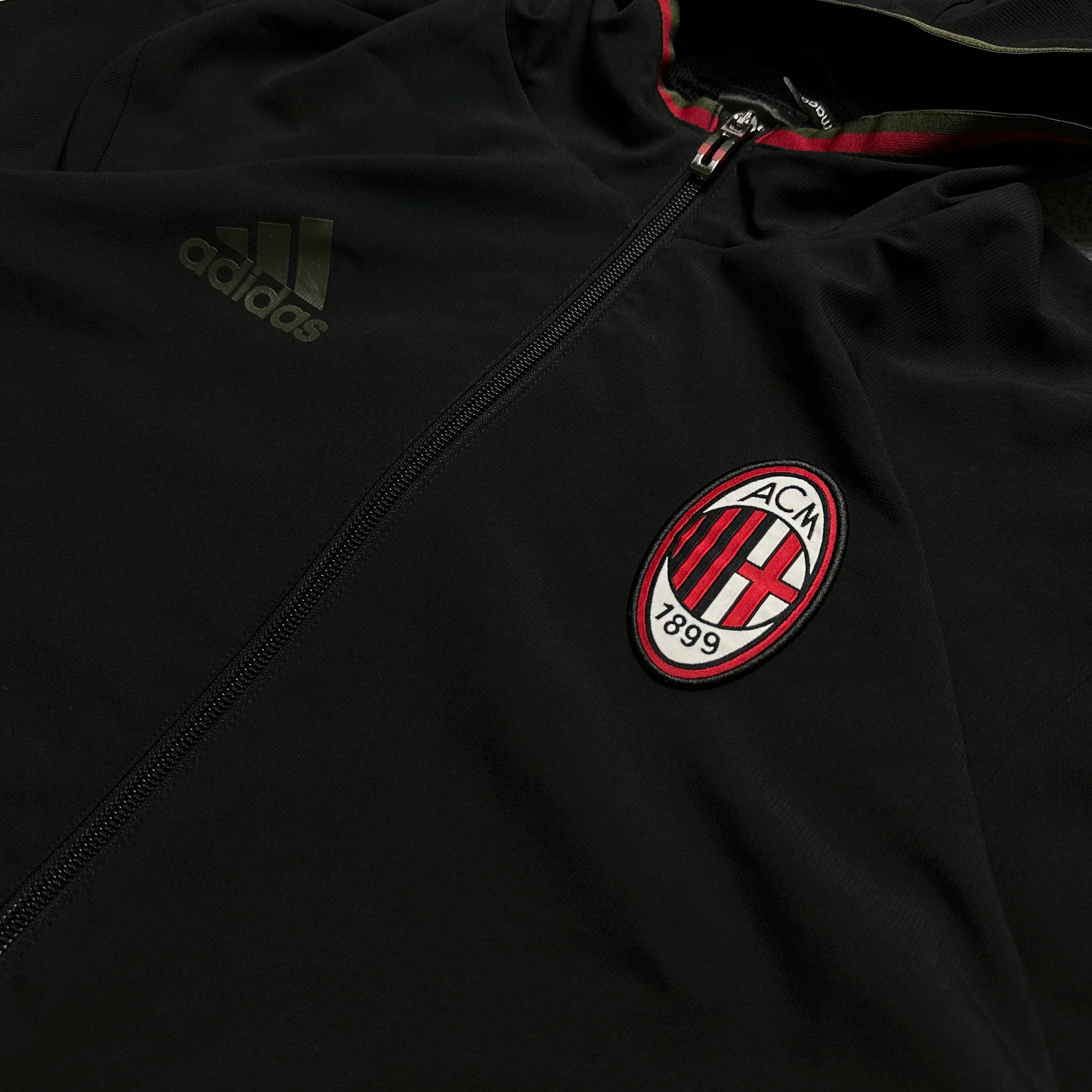 Vintage AC Milan Trackjacket (M)