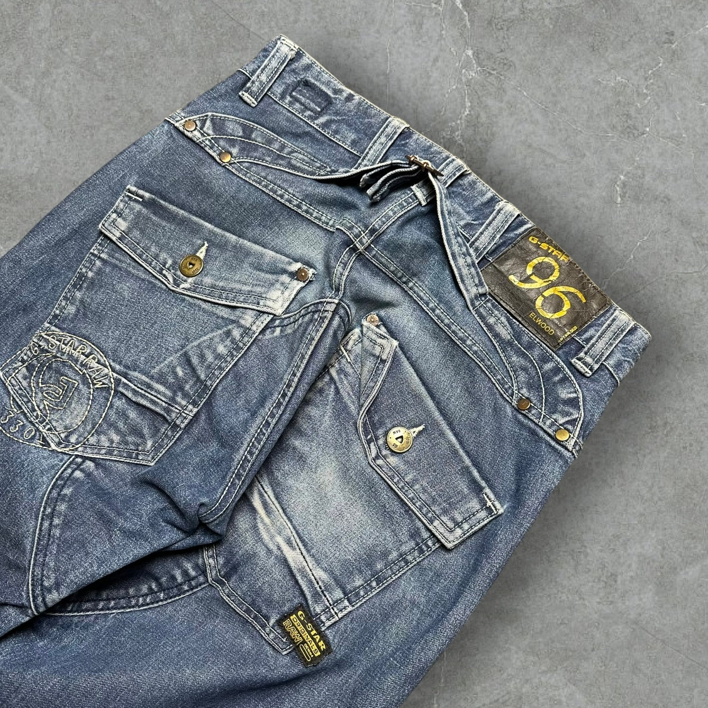 Vintage GSTAR Jeans (S-M)