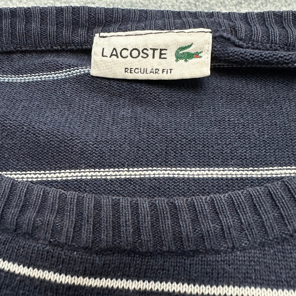 Vintage Lacoste Sweater (XL)