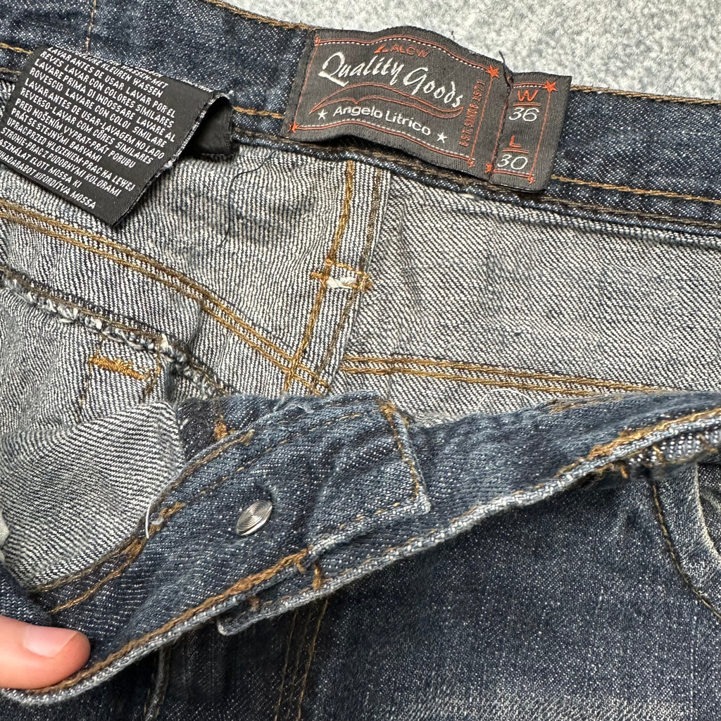 Vintage Jeans (S)