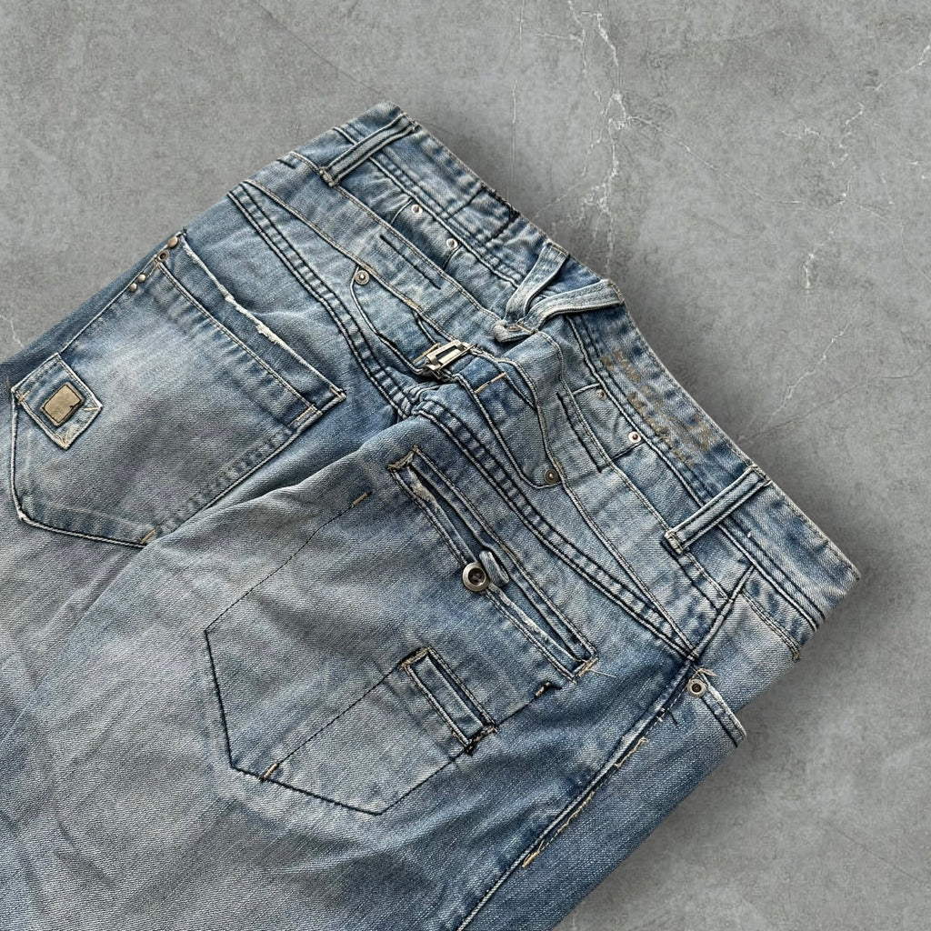 Vintage J&J Jeans (XL)