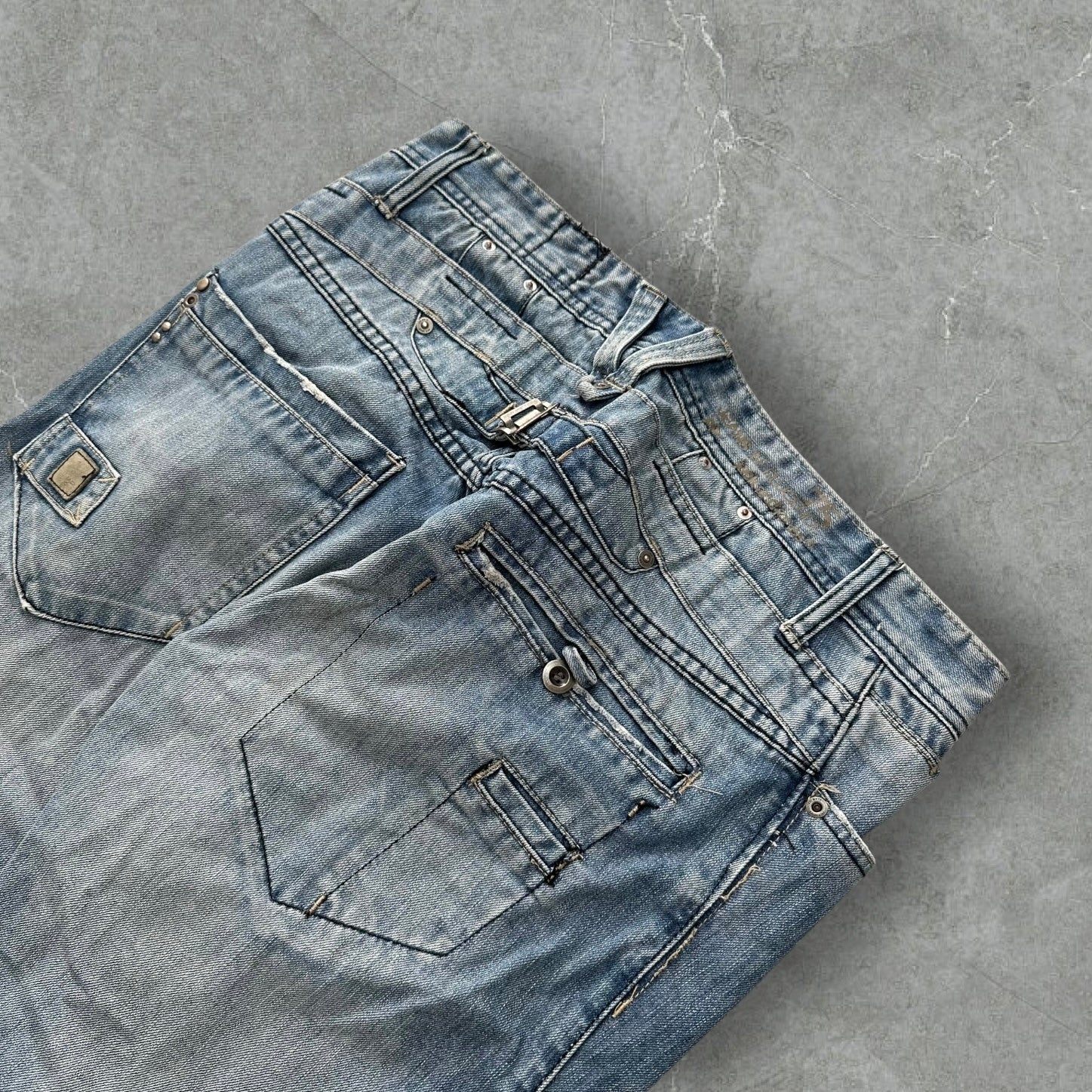 Vintage J&J Jeans (XL)