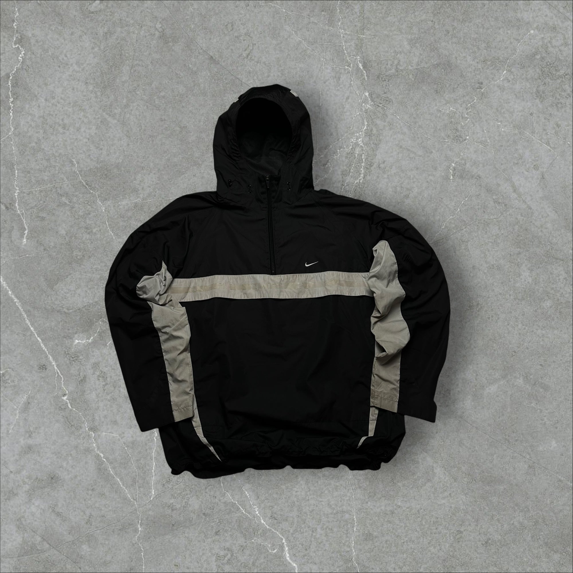 Vintage Nike Jacke Windbreaker (XL)