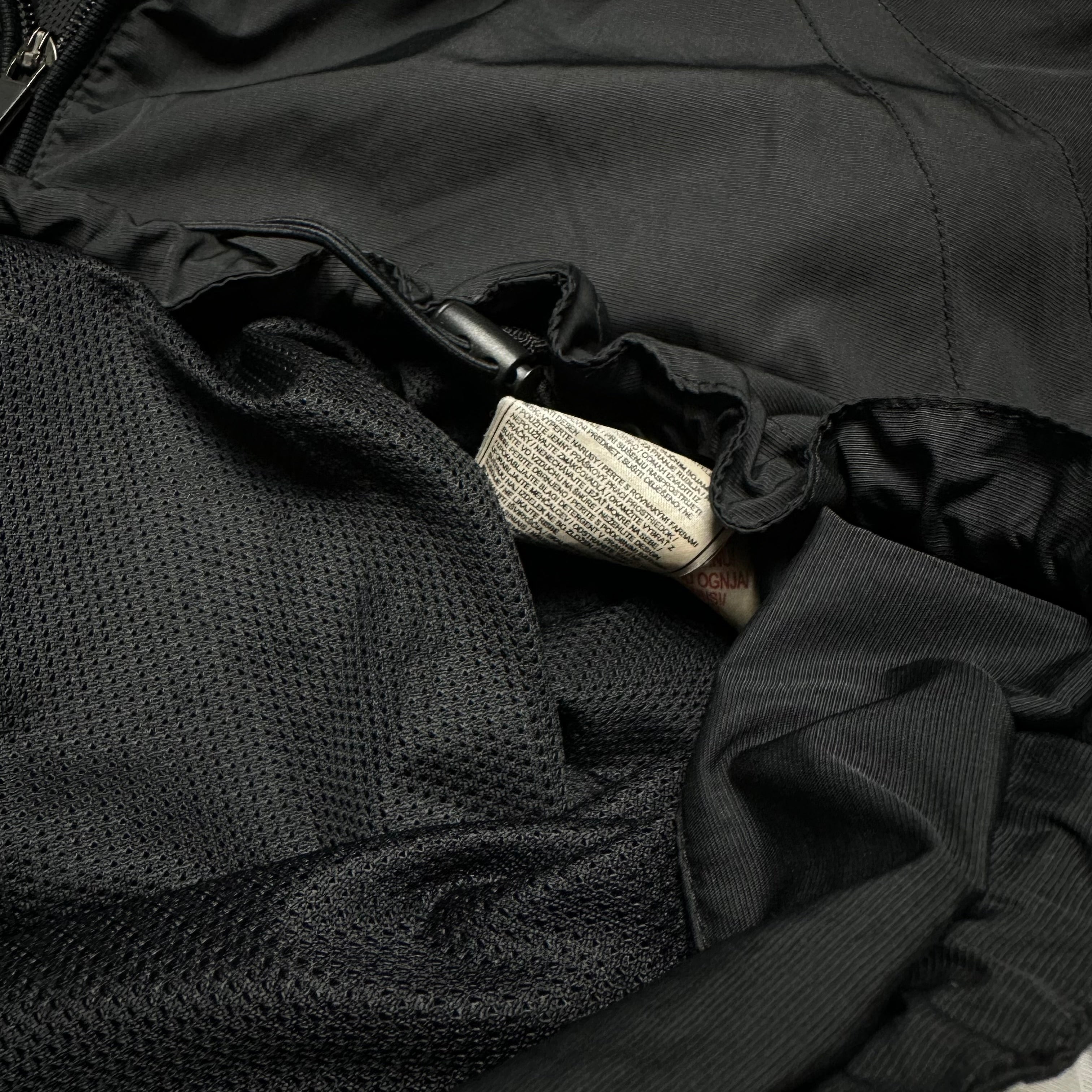 Vintage Nike Jacke Windbreaker (XL)