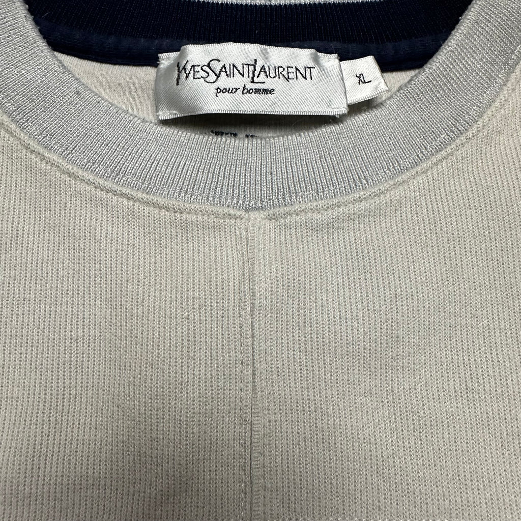 Vintage Yves Saint Laurent Sweater (L)