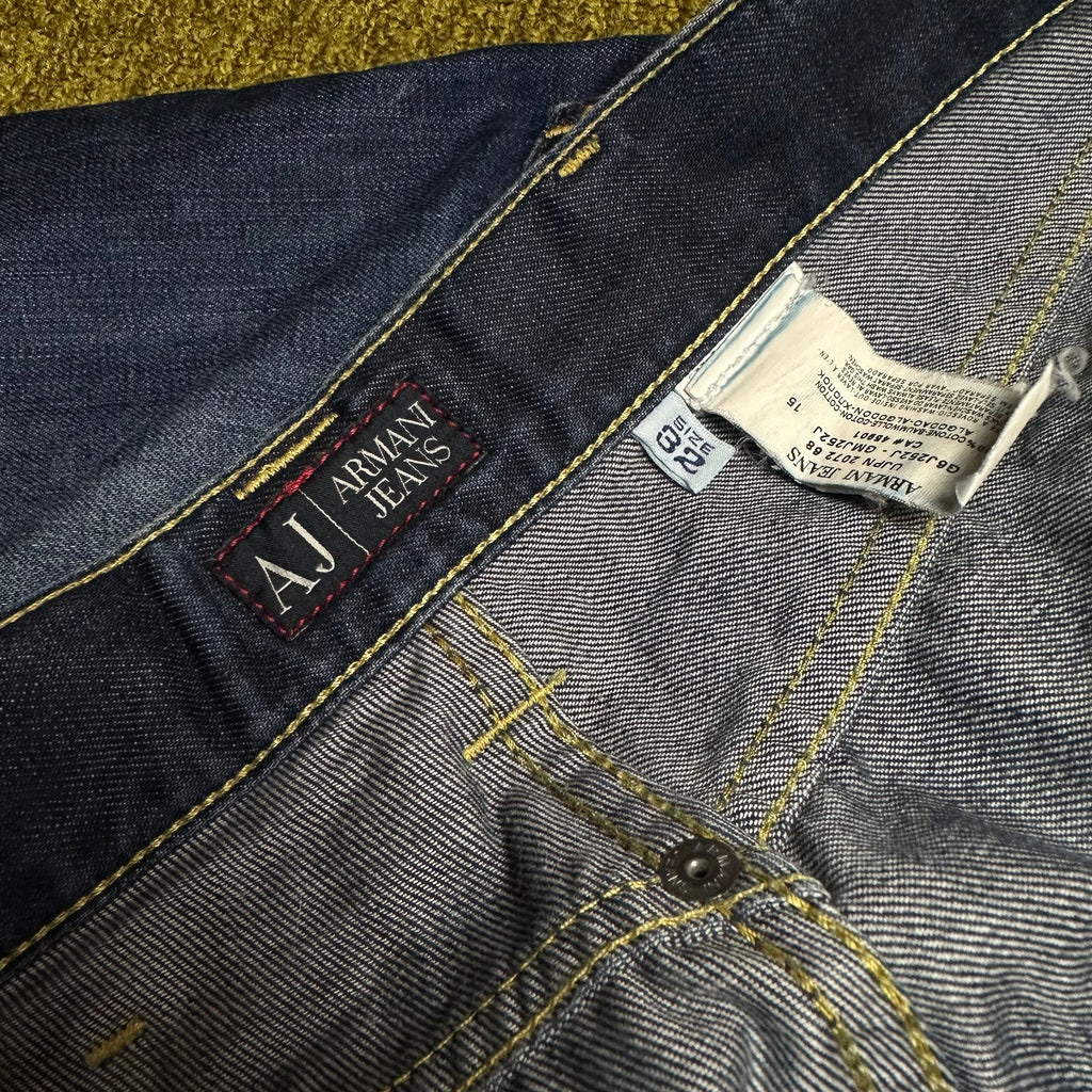 Vintage Armani Jeans (S-M)
