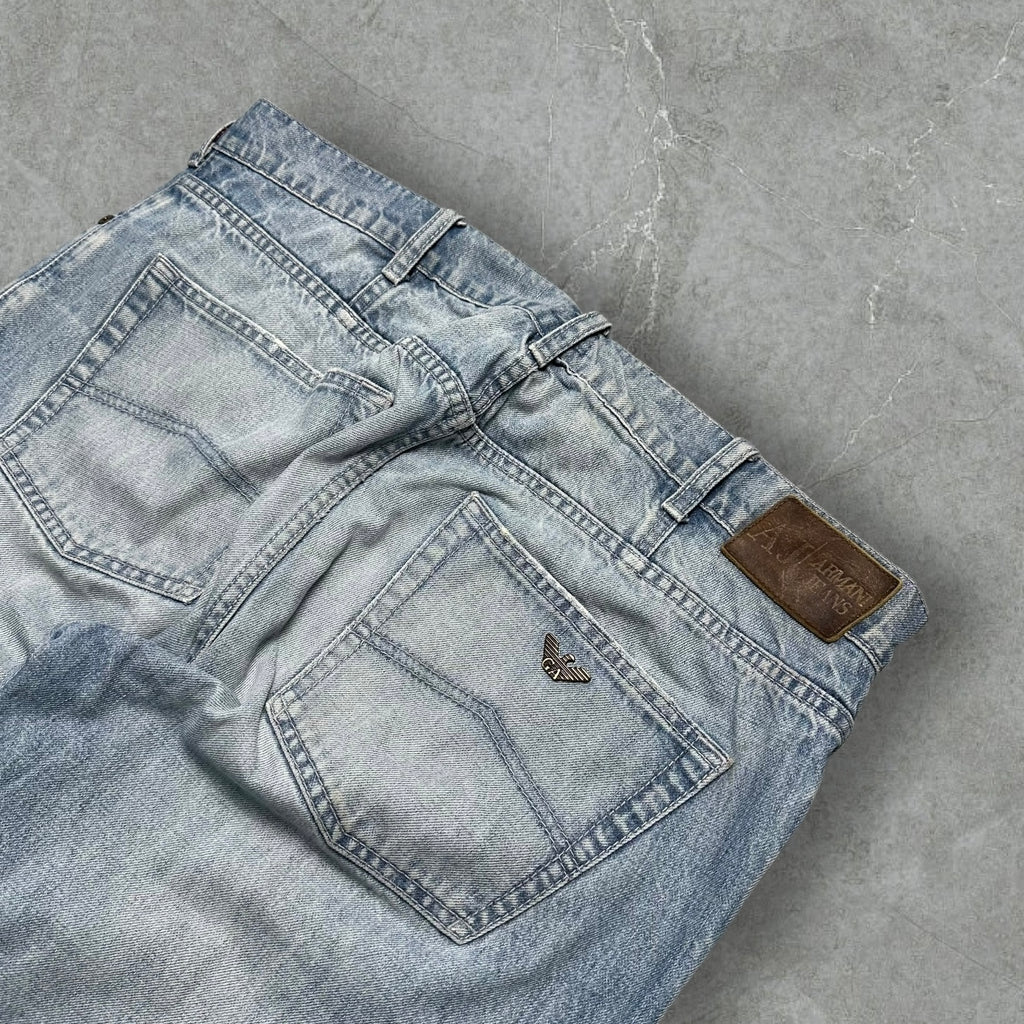 Vintage Armani Jeans (L)