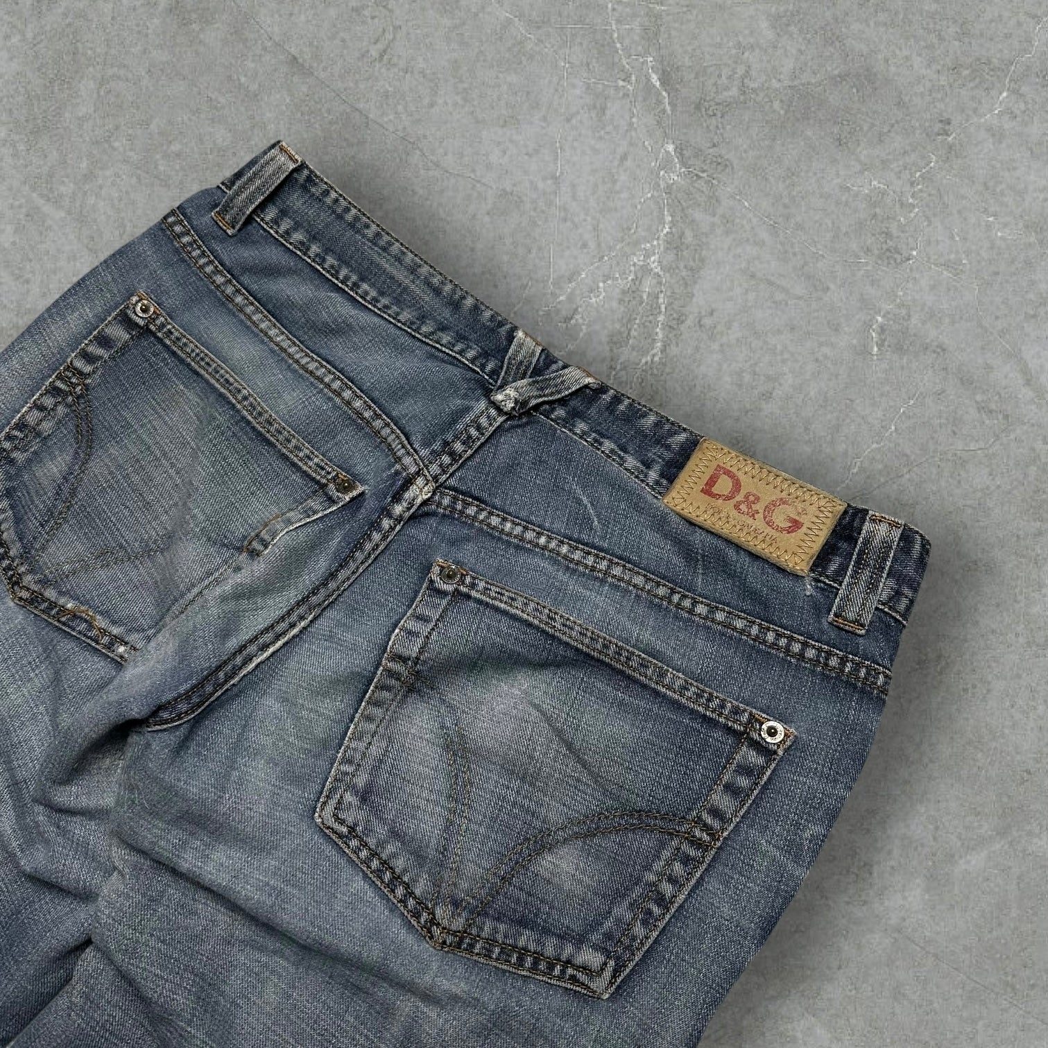 Vintage Dolce & Gabbana Jeans (S)