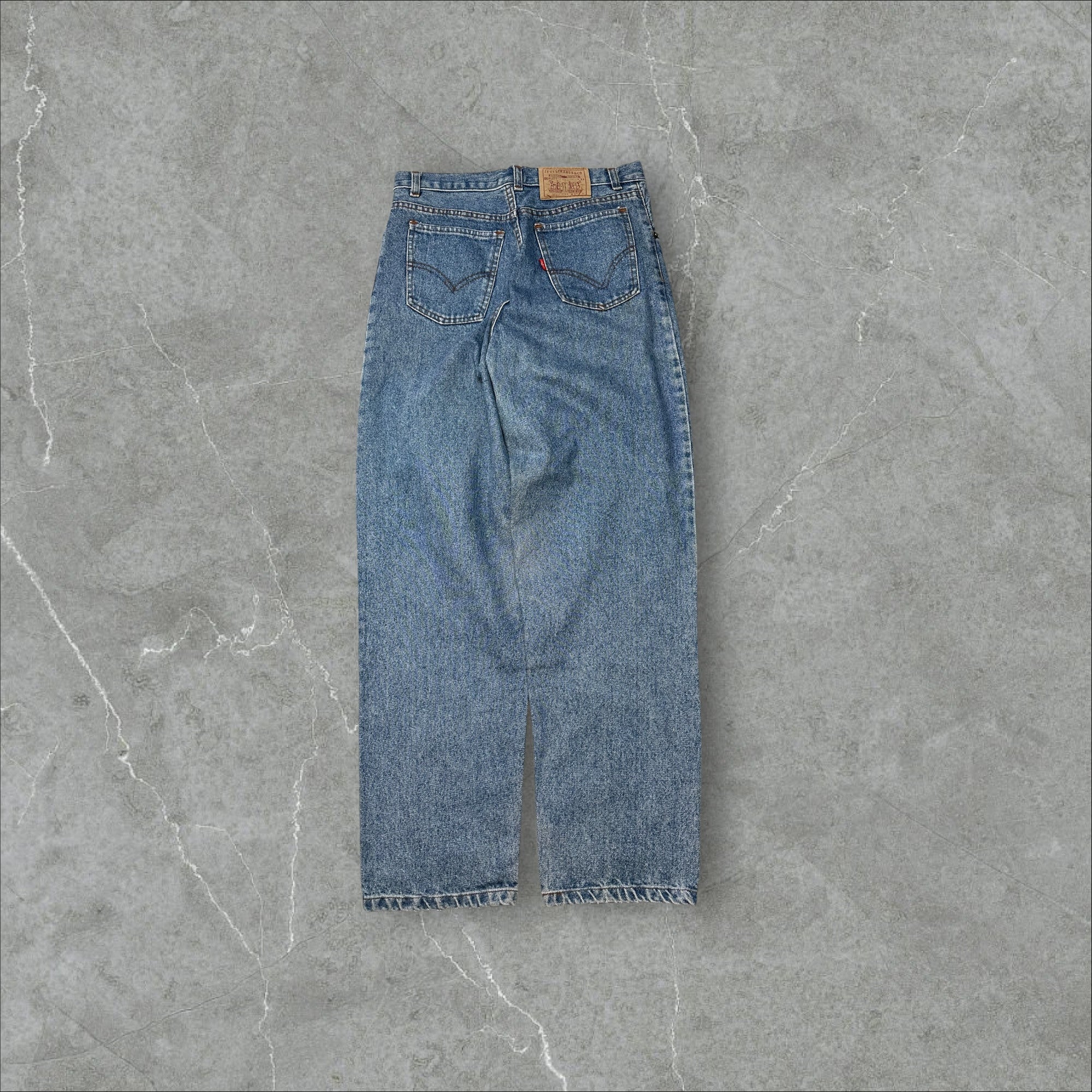Vintage Levi’s 501 Jeans (S)