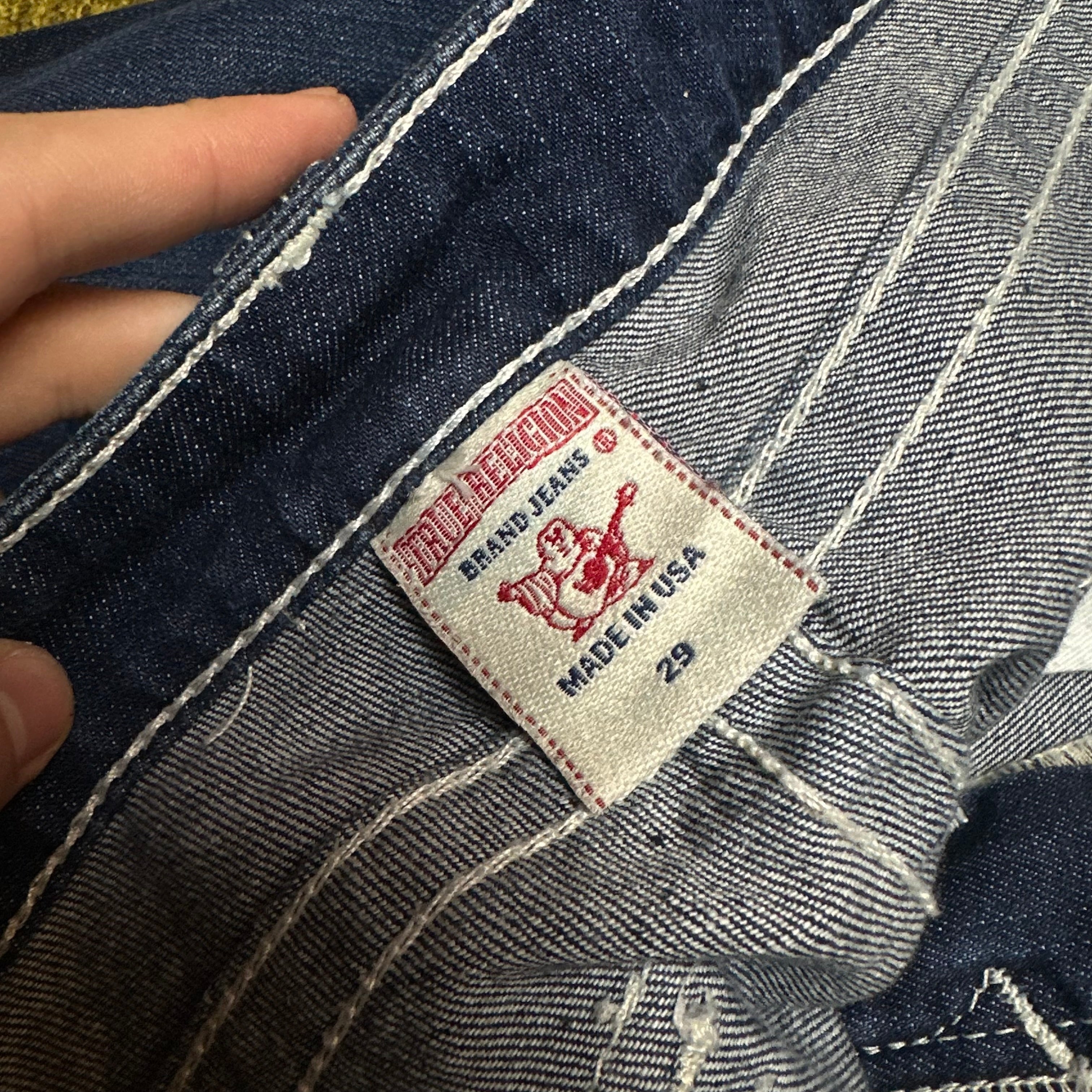 Vintage True Religion Jeans Damen (M/29)