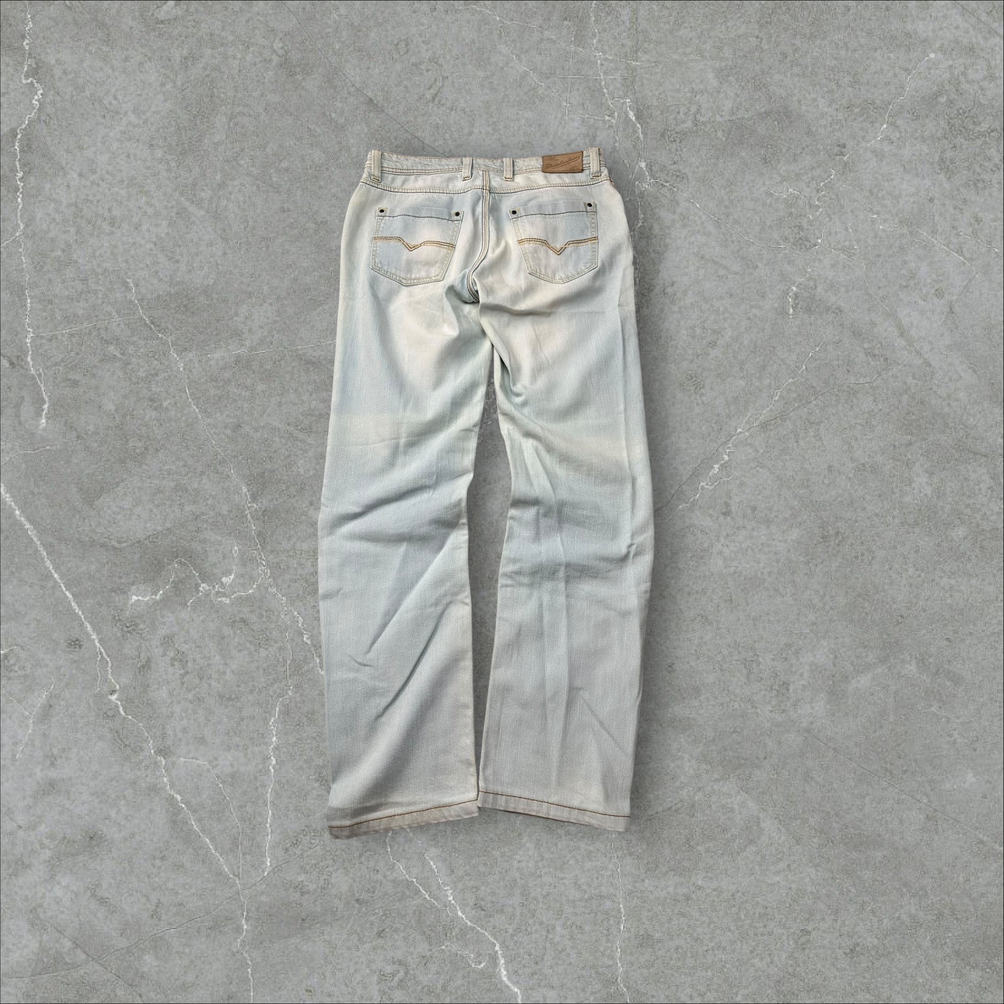 Vintage Diesel Jeans (S-M)