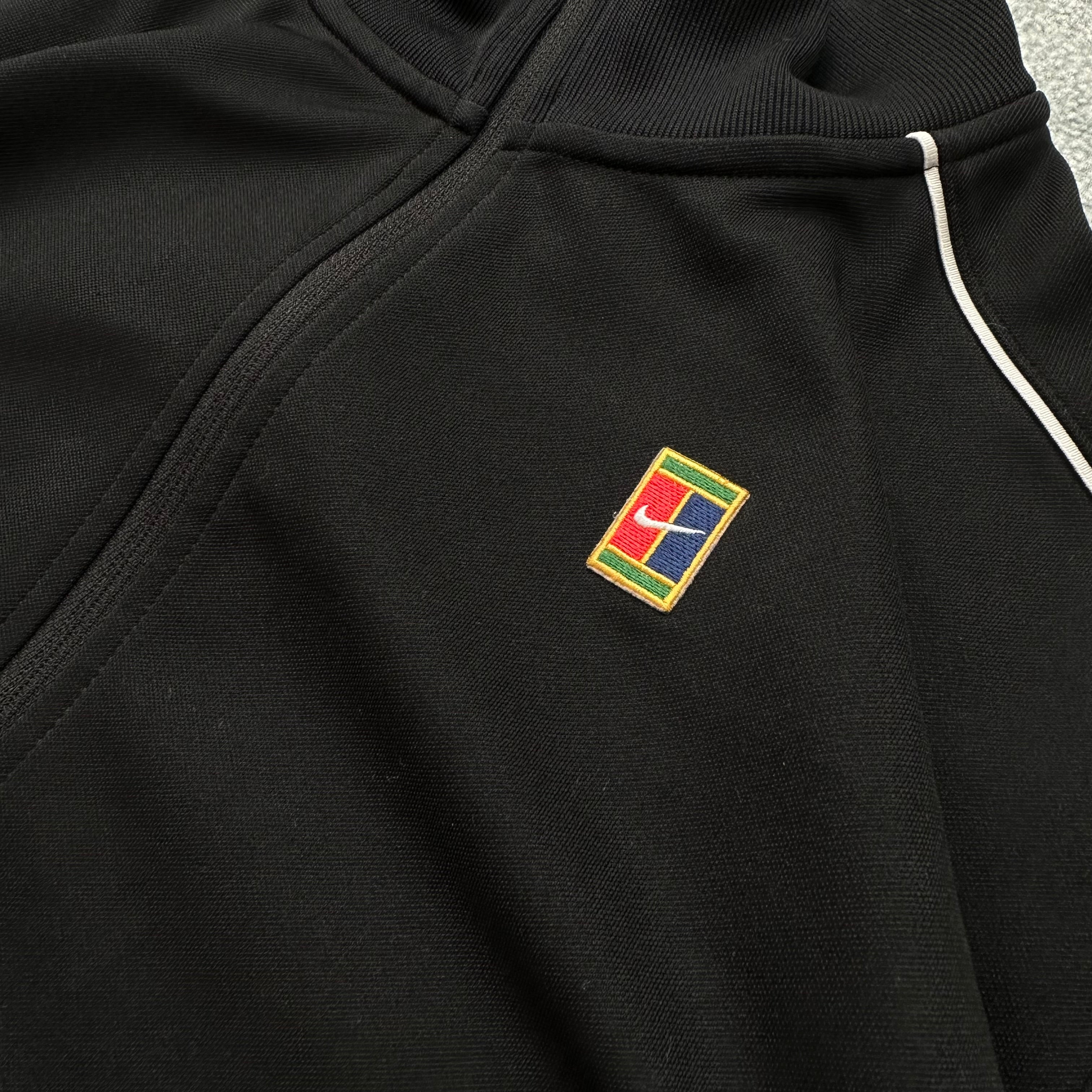 Vintage Nike Court Trackjacket (S)