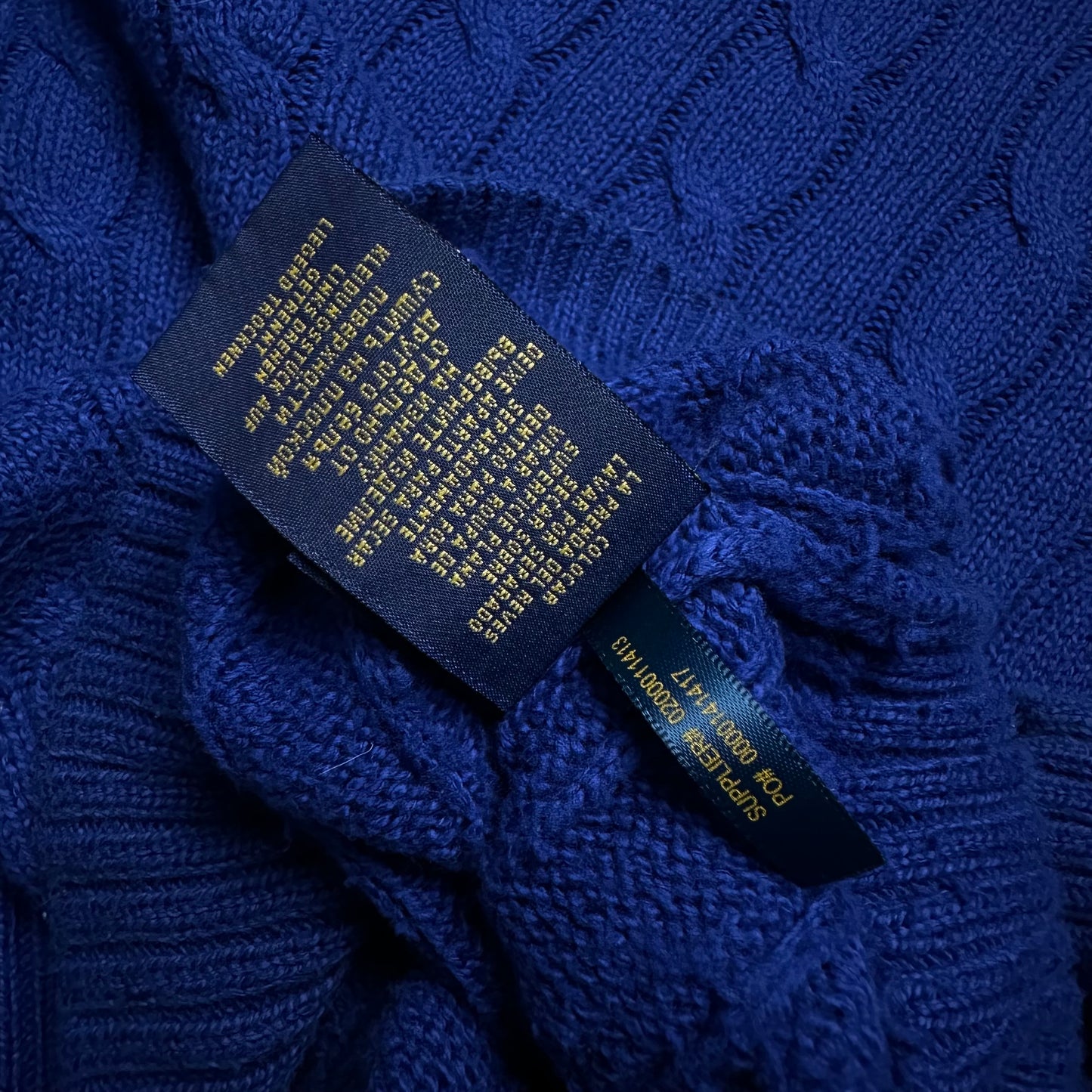 Vintage Ralph Lauren Sweater (S)