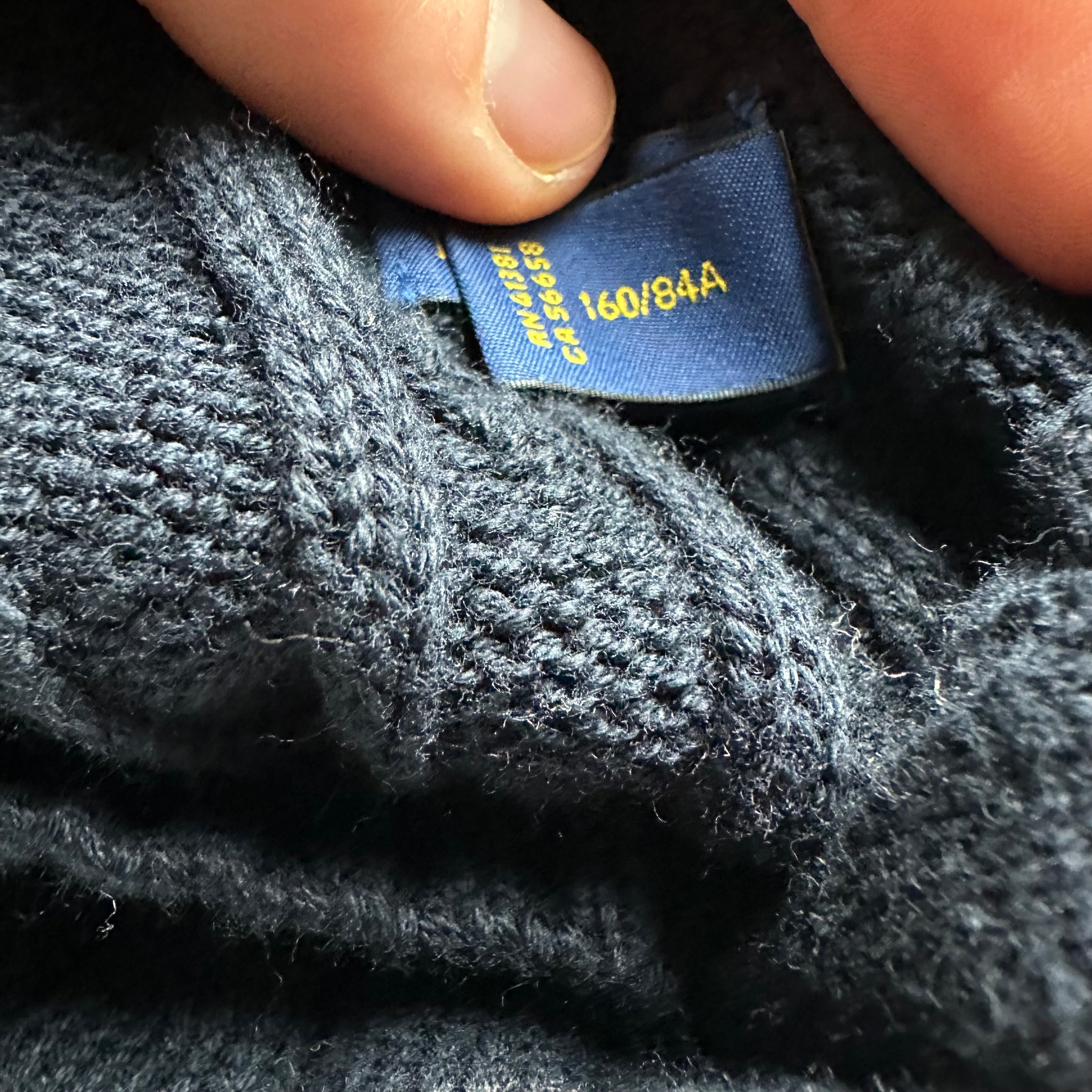 Ralph Lauren Sweater (XS; S)