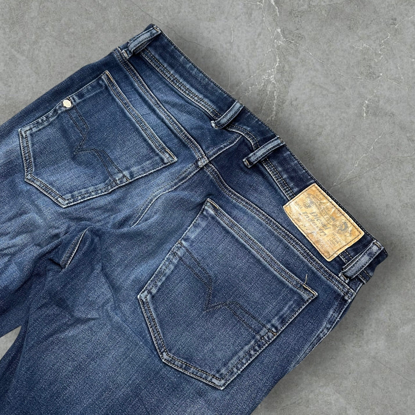 Vintage Diesel Jeans (XL)