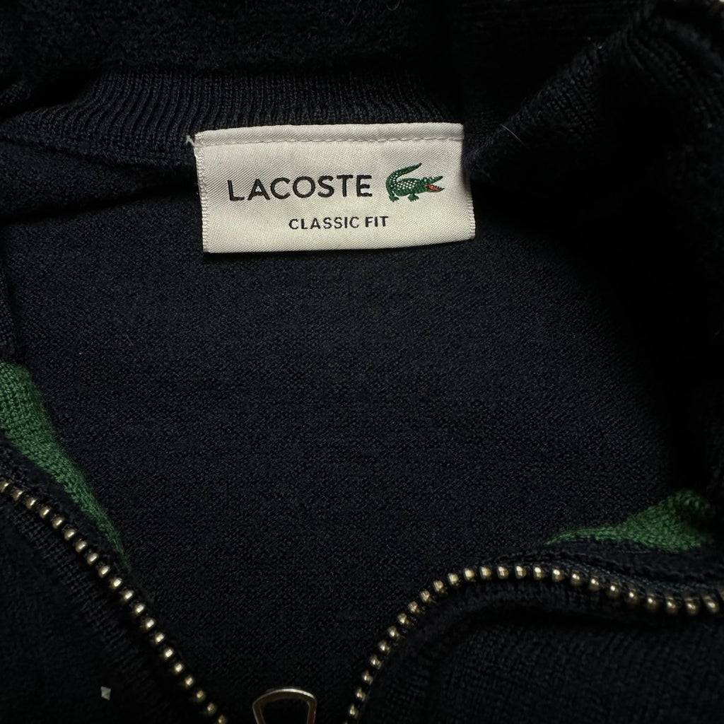 Vintage Lacoste Halfzip (S)