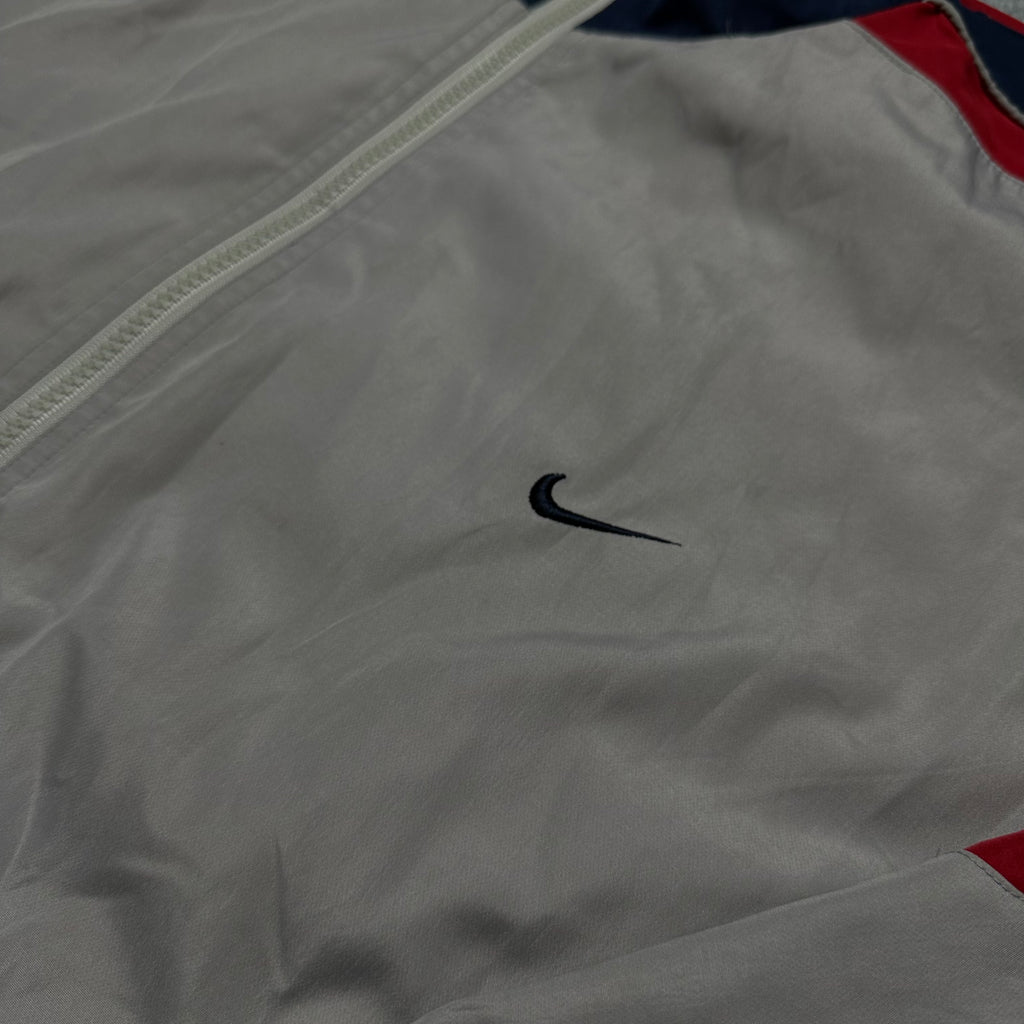 Vintage Nike Trackjacket (XL-XXL)