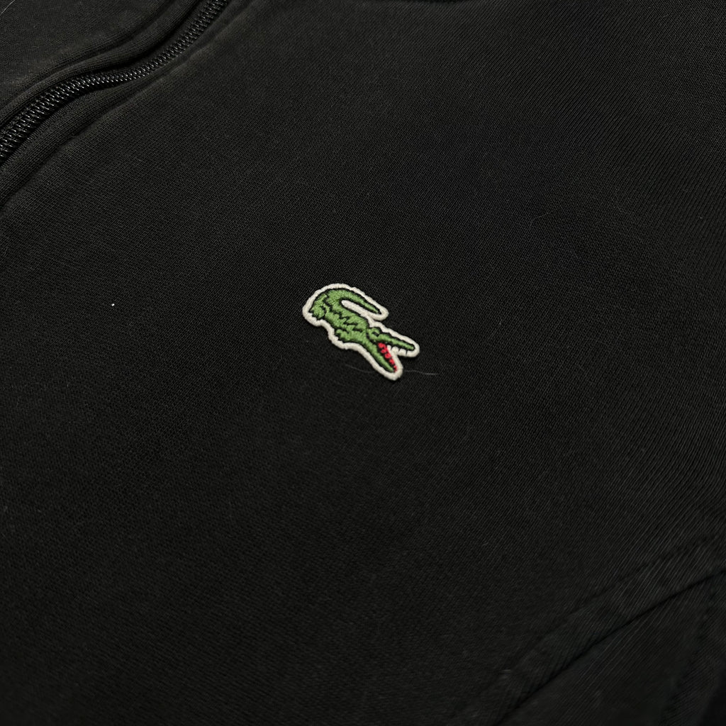 Vintage Lacoste Zipper Jacke (S)