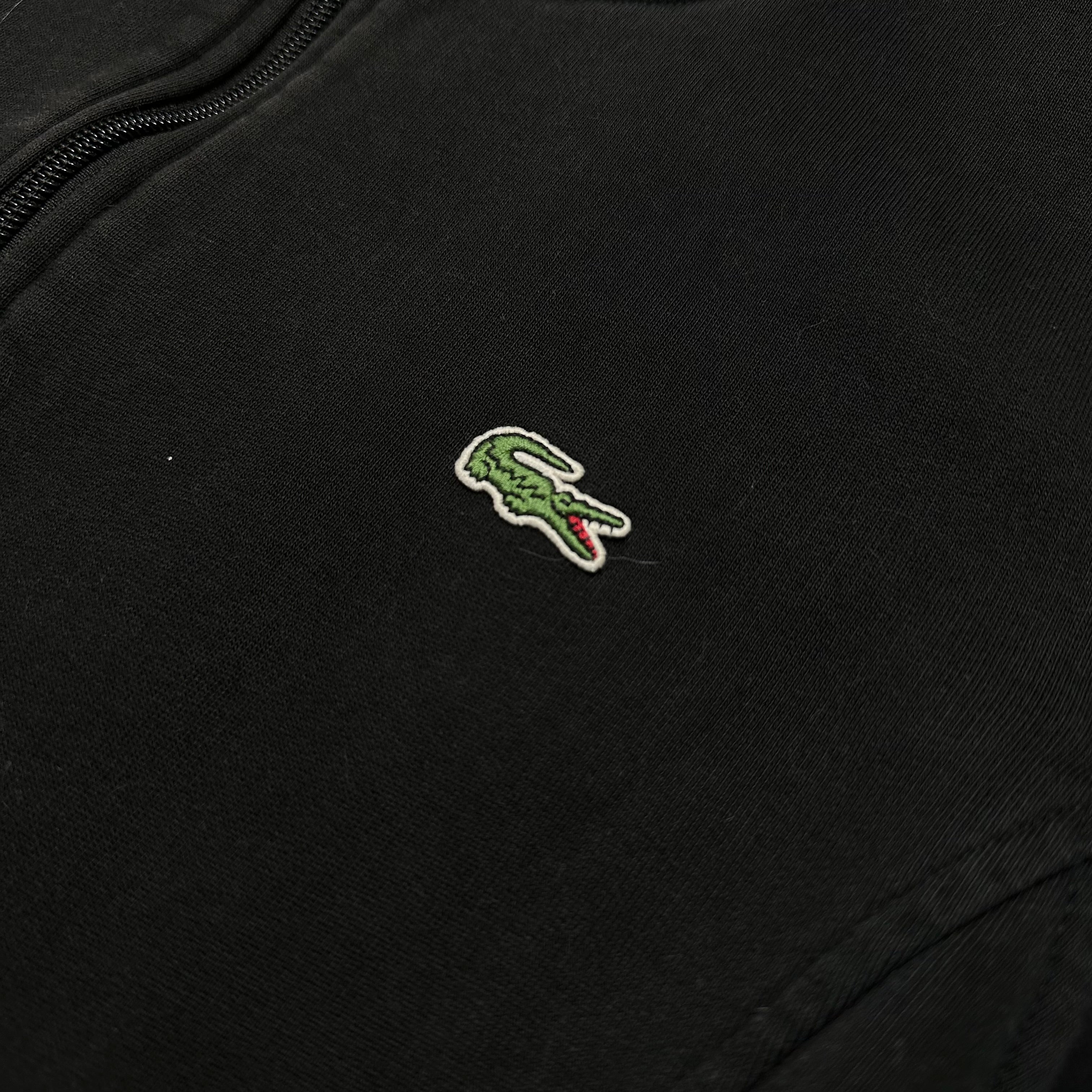 Vintage Lacoste Zipper Jacke (S)