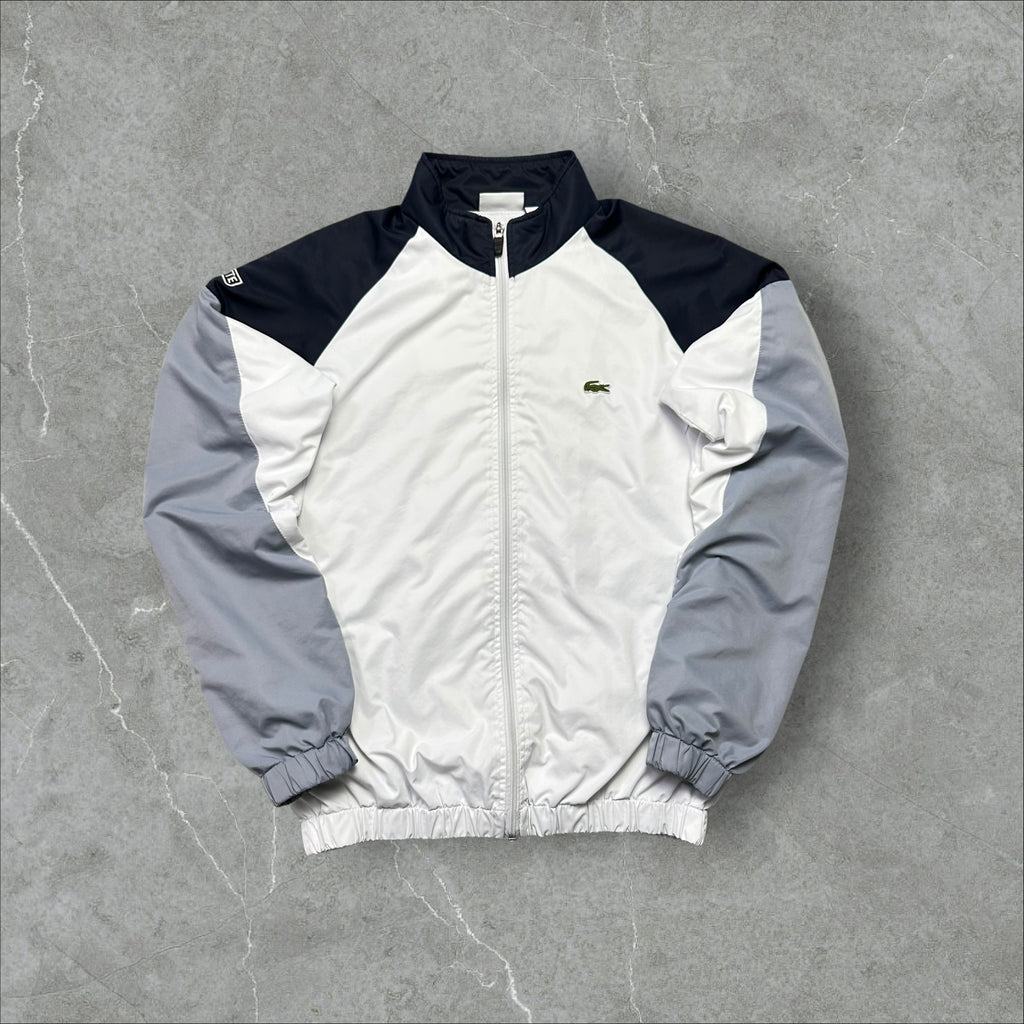 Vintage Lacoste Sport Trackjacket (S)