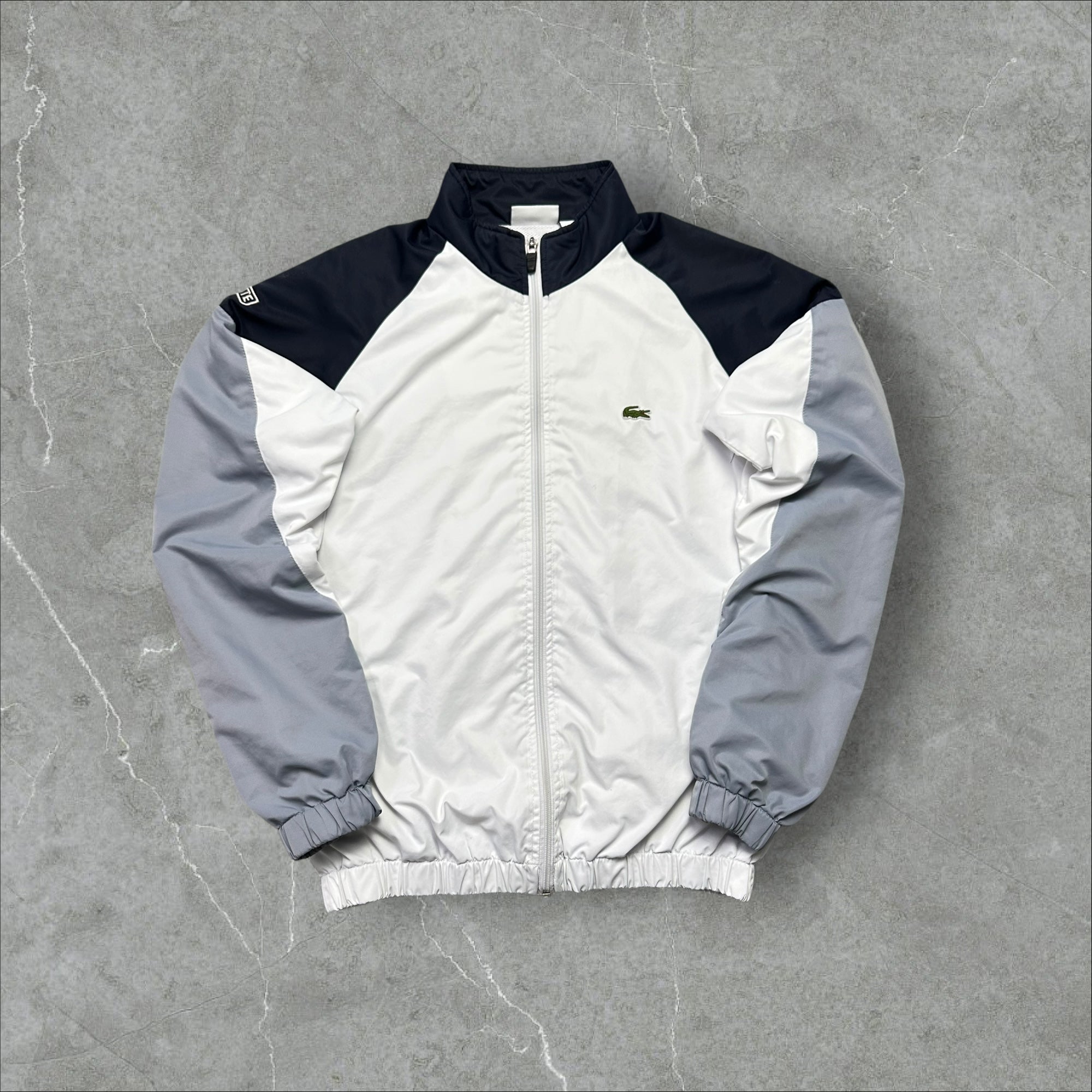 Vintage Lacoste Sport Trackjacket (S)