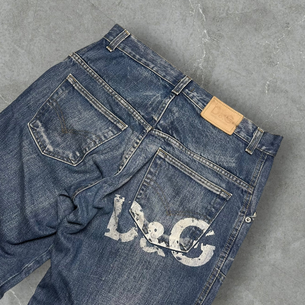 Vintage Dolce & Gabbana Jeans (M)