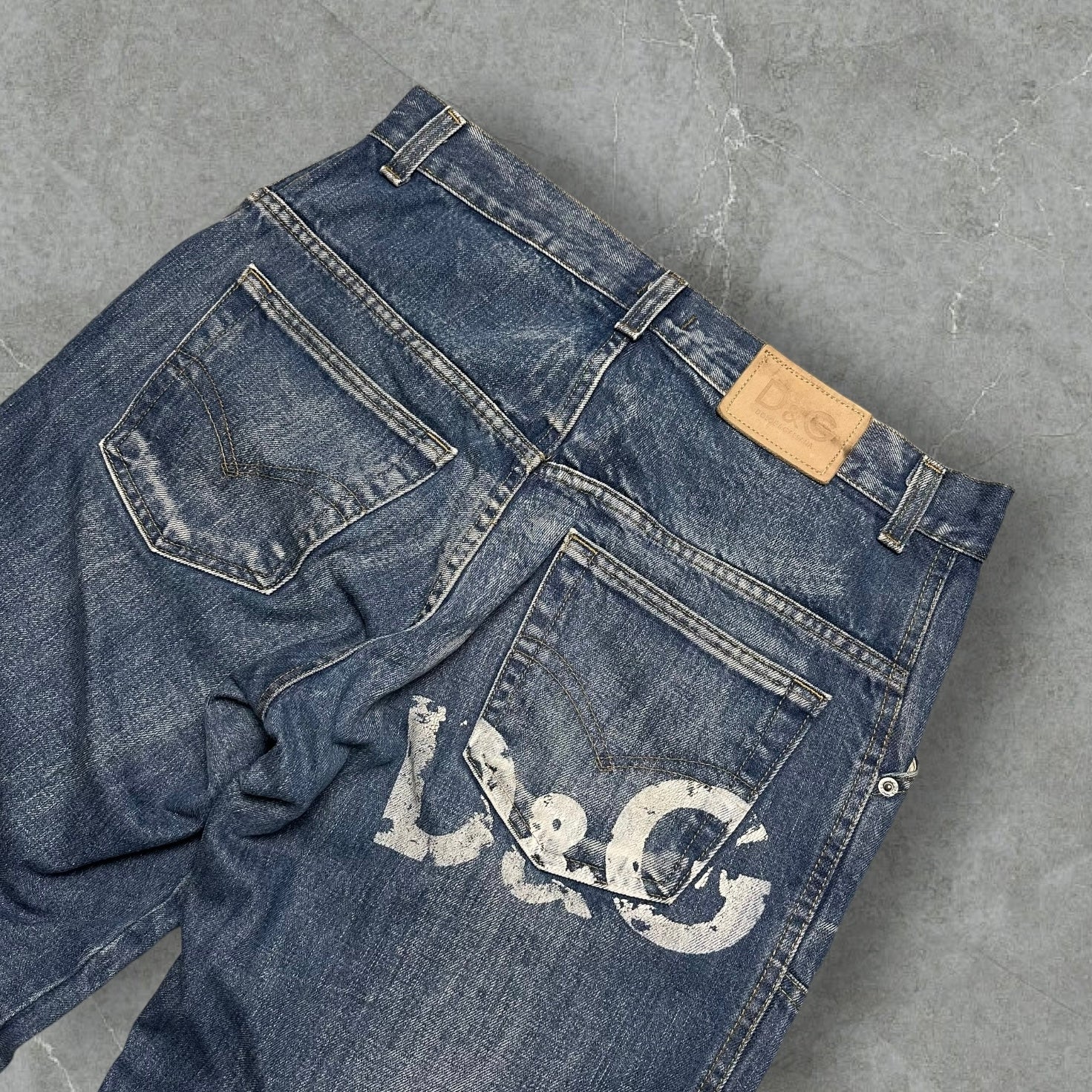Vintage Dolce & Gabbana Jeans (M)